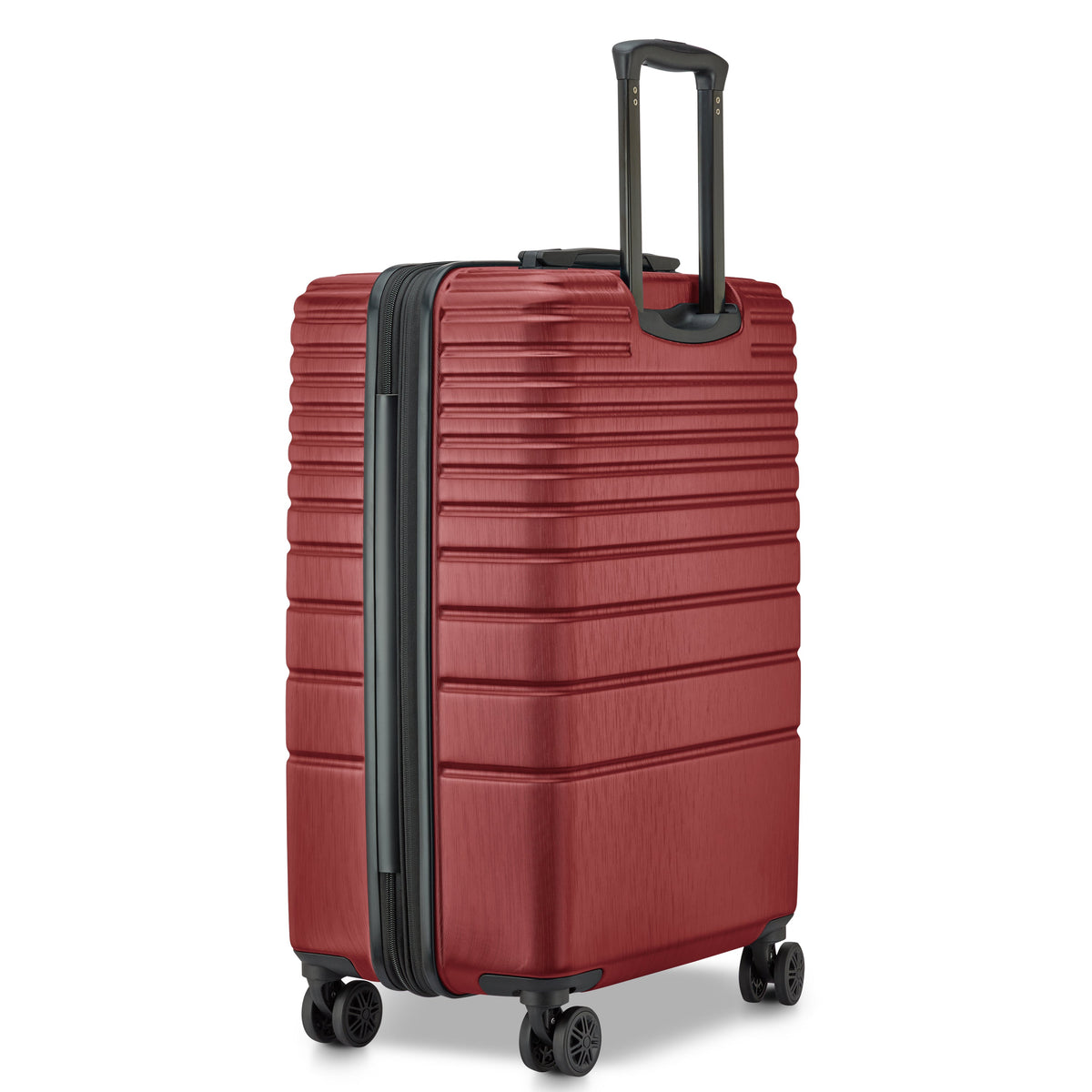 ALEXANDRA| Valise Soute Extensible 68 CM SYRAH