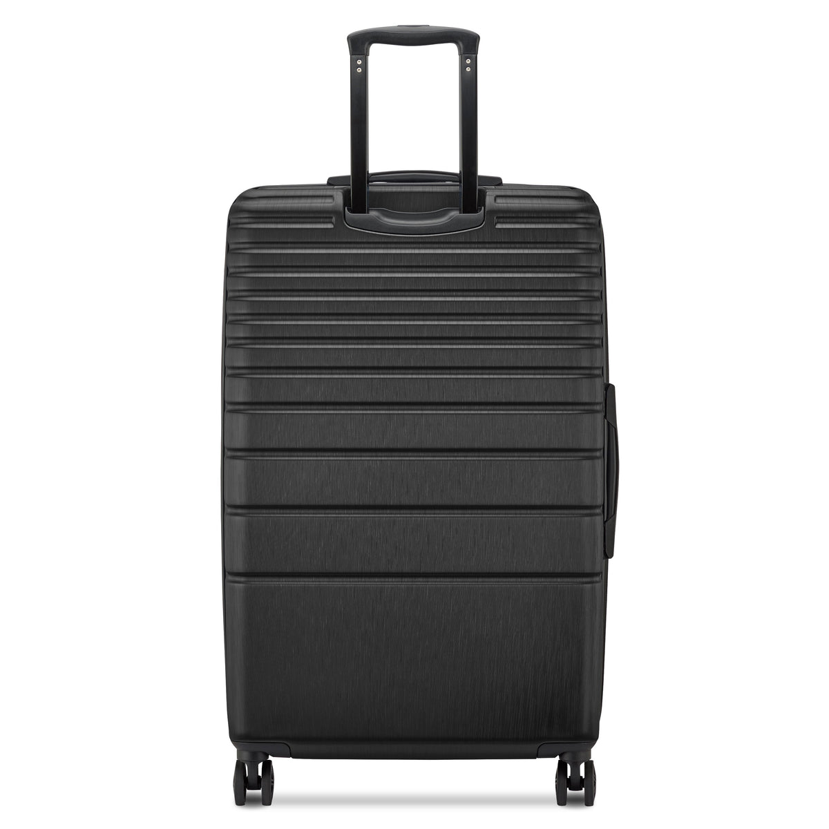 ALEXANDRA| Valise Soute Extensible 81 CM NOIR