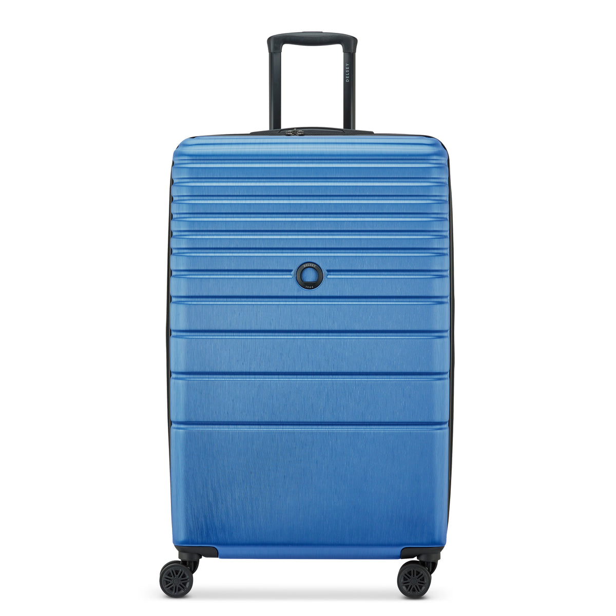 ALEXANDRA| Valise Soute Extensible 81 CM BLEU CLAIR