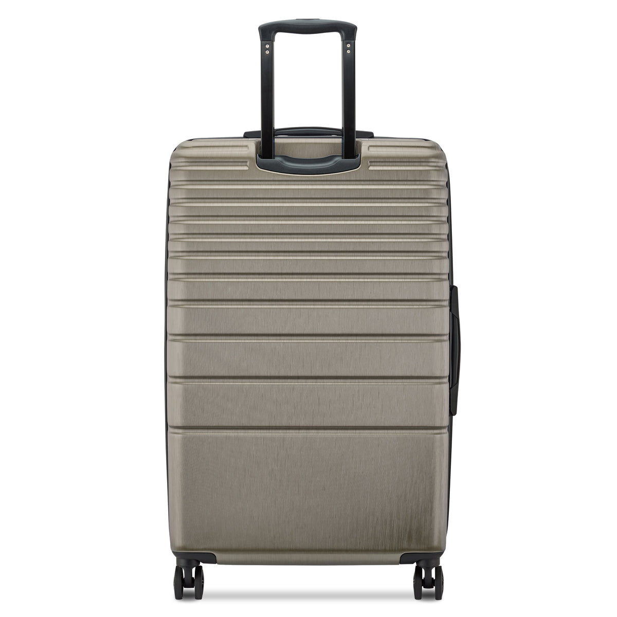 ALEXANDRA| Valise Soute Extensible 81 CM BEIGE