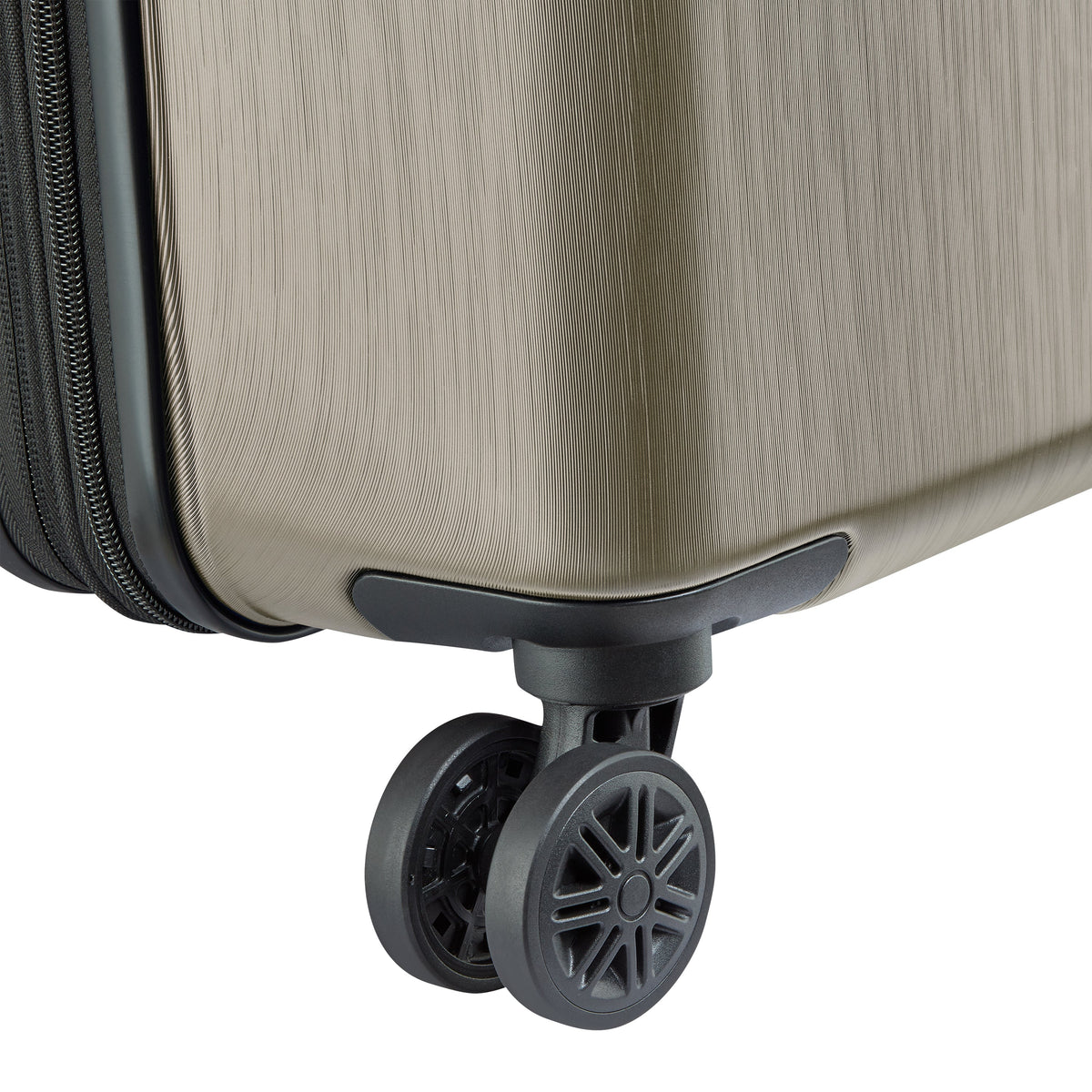 ALEXANDRA| Valise Soute Extensible 81 CM BEIGE