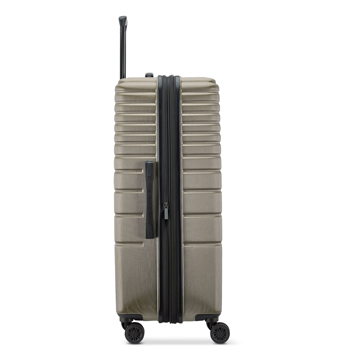 ALEXANDRA| Valise Soute Extensible 81 CM BEIGE