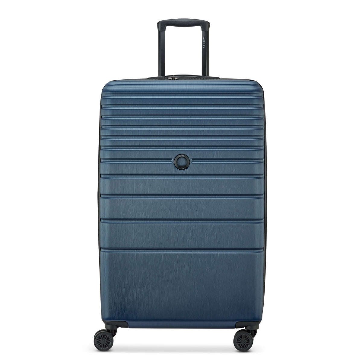 ALEXANDRA| Valise Soute Extensible 81 CM MARINE PROFOND