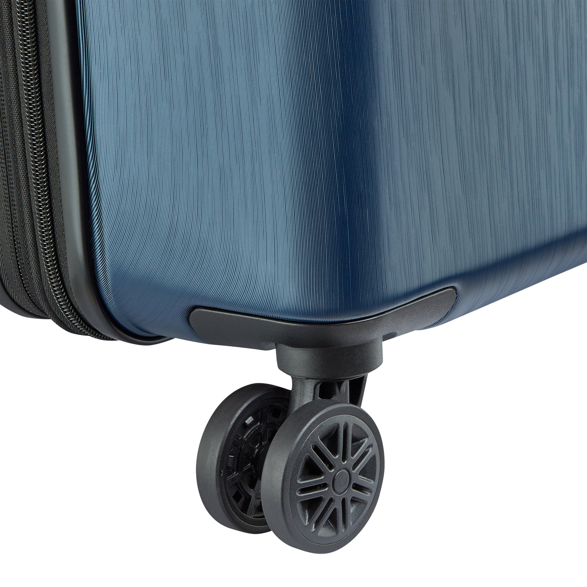 ALEXANDRA| Valise Soute Extensible 81 CM MARINE PROFOND