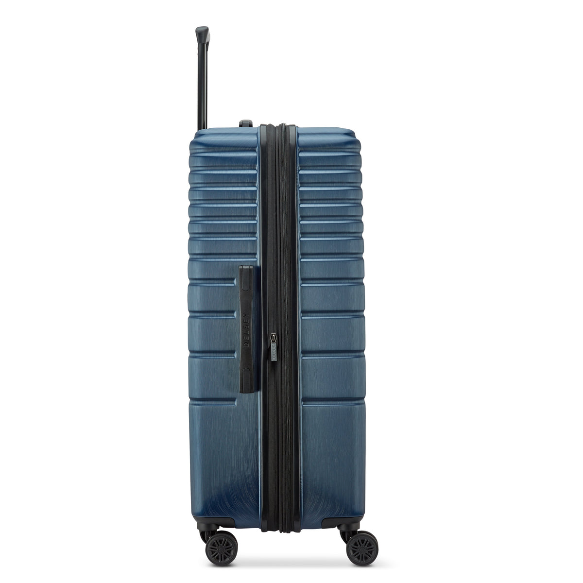 ALEXANDRA| Valise Soute Extensible 81 CM MARINE PROFOND