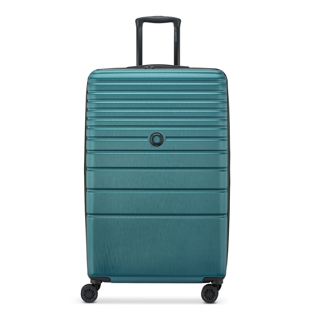 ALEXANDRA| Valise Soute Extensible 81 CM TURQUOISE FONCÉ