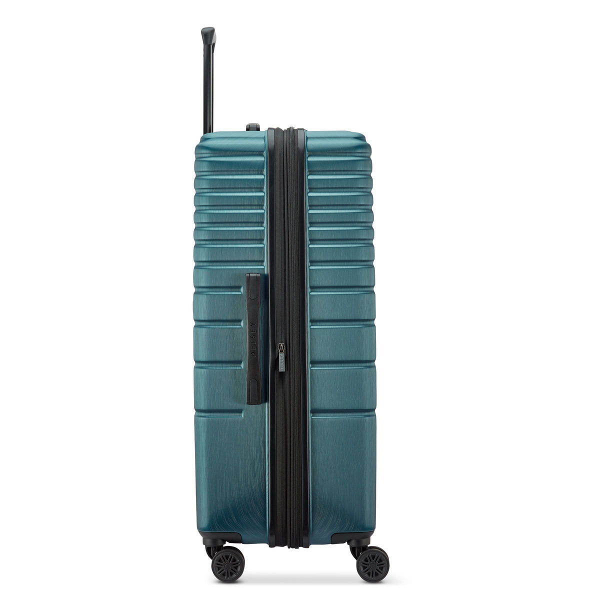 ALEXANDRA| Valise Soute Extensible 81 CM TURQUOISE FONCÉ