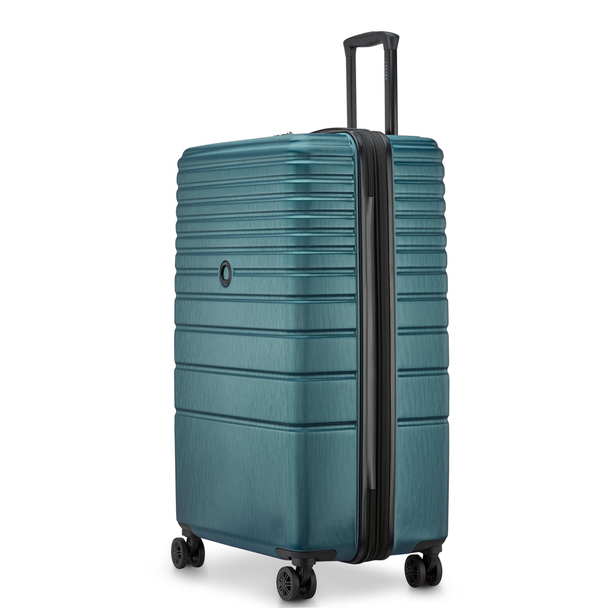 ALEXANDRA| Valise Soute Extensible 81 CM TURQUOISE FONCÉ