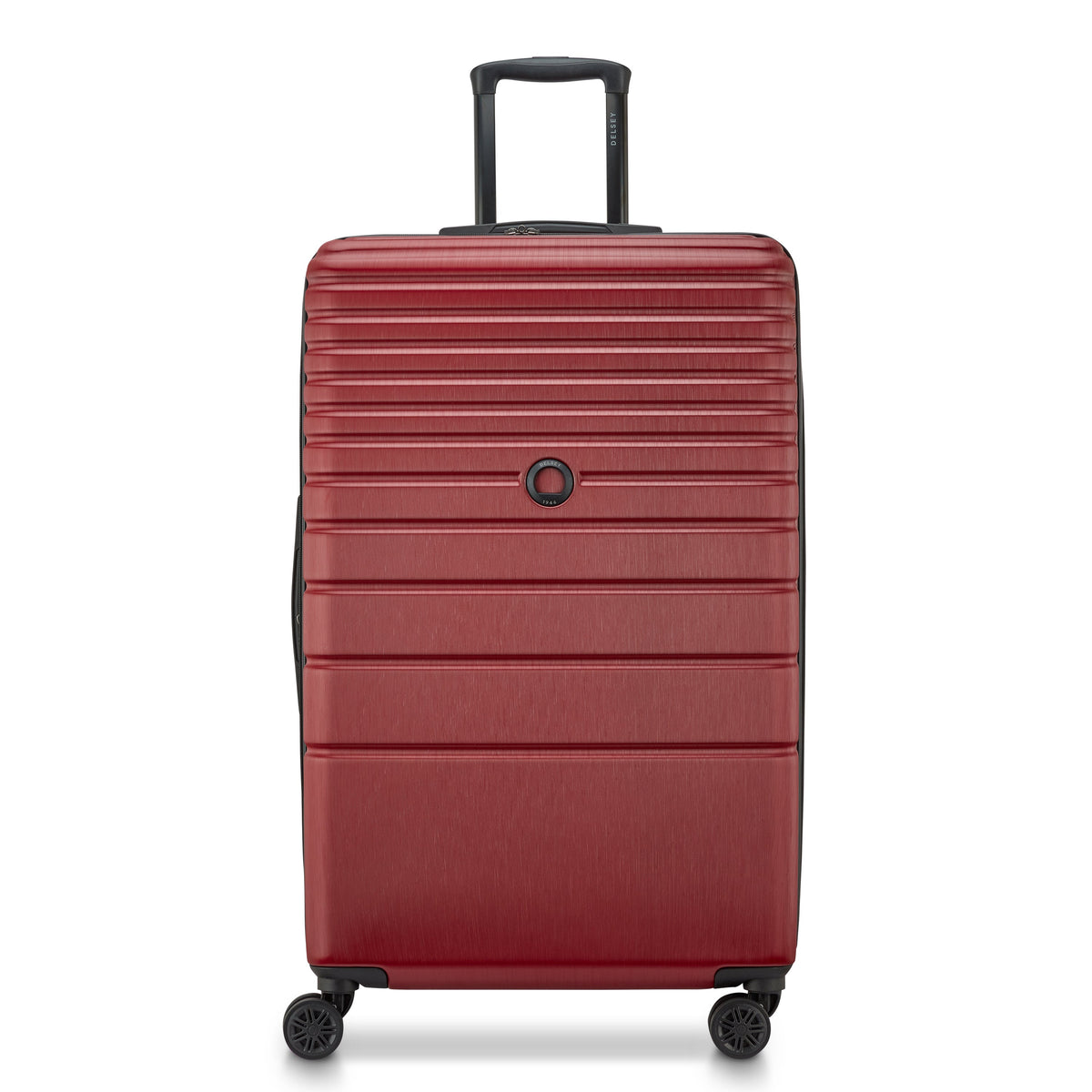 ALEXANDRA| Valise Soute Extensible 81 CM SYRAH