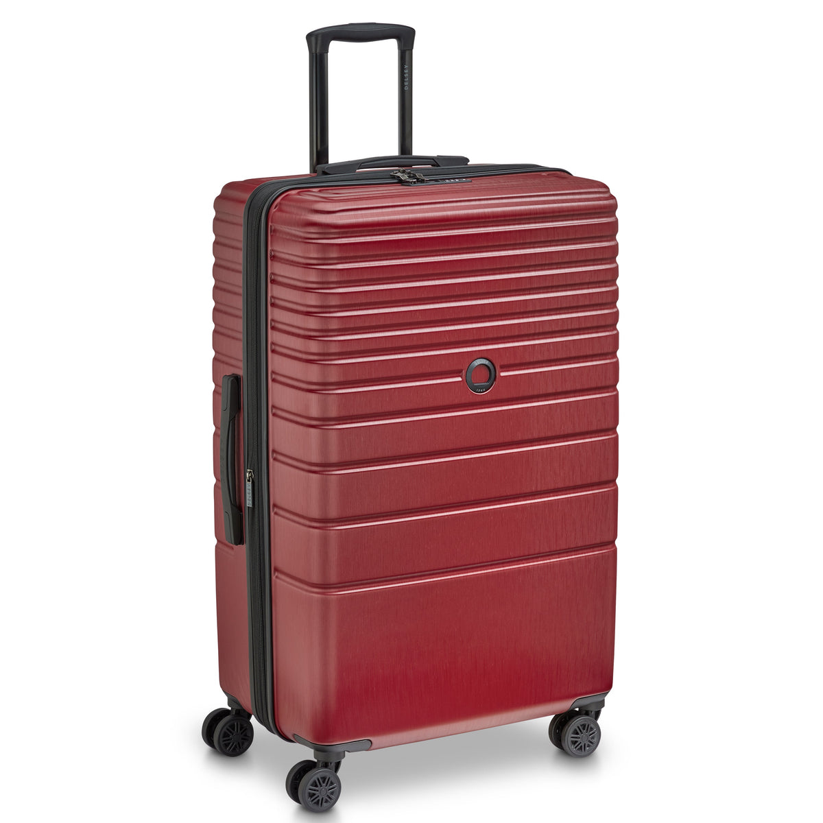ALEXANDRA| Valise Soute Extensible 81 CM SYRAH