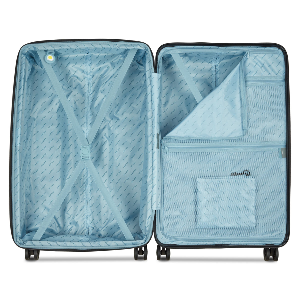 ALEXANDRA| Valise Soute Extensible 81 CM SYRAH