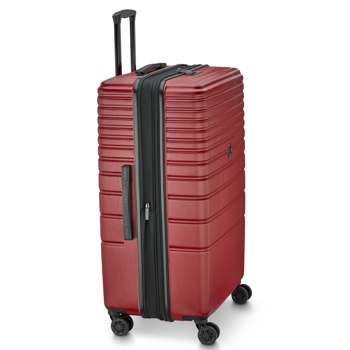 ALEXANDRA| Valise Soute Extensible 81 CM SYRAH