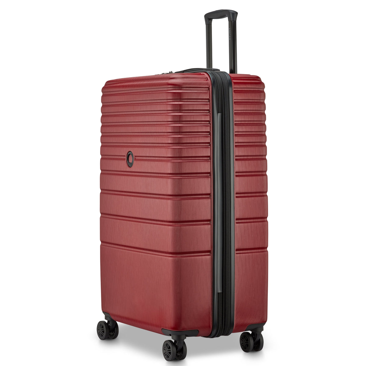 ALEXANDRA| Valise Soute Extensible 81 CM SYRAH