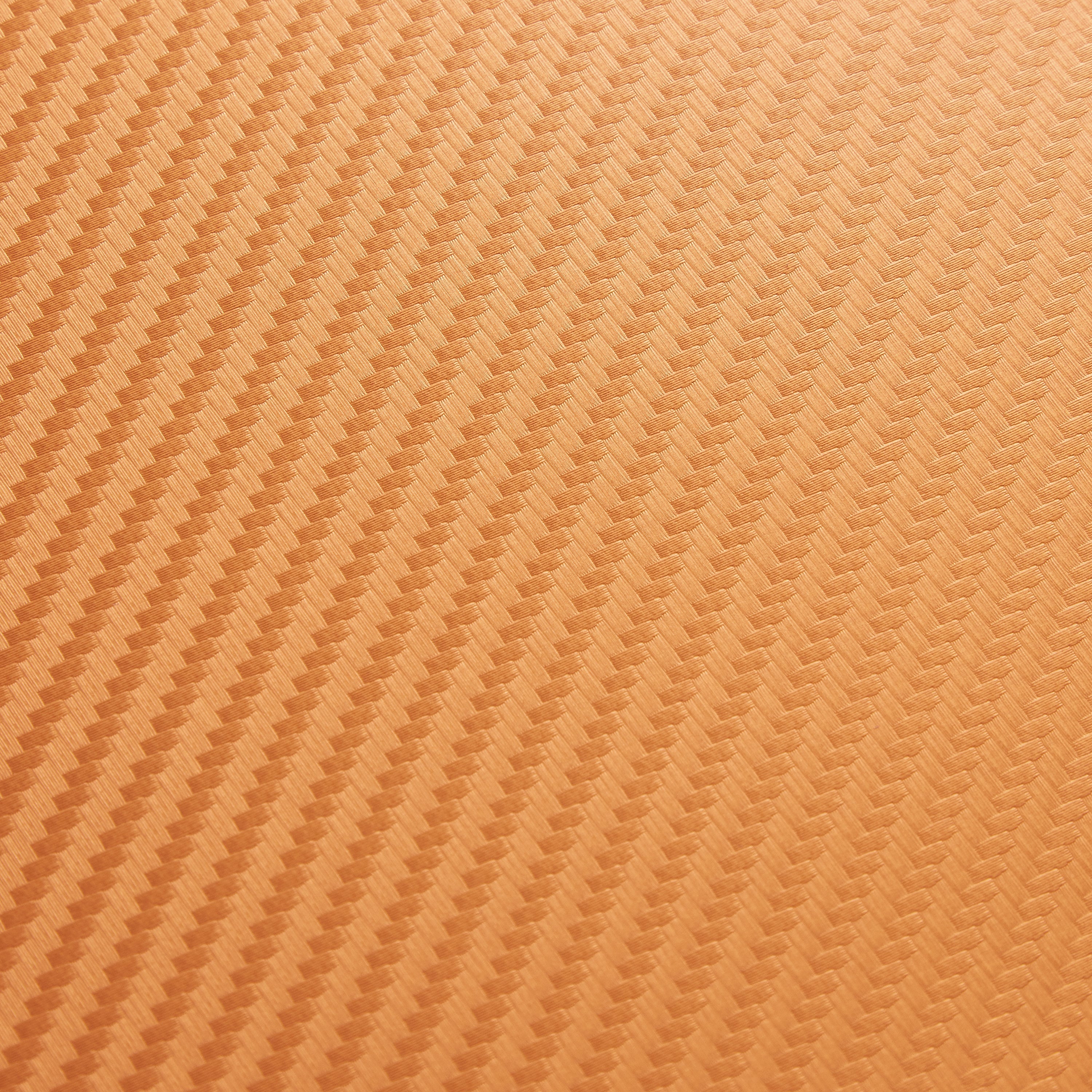 ALU'R| Valise Soute Aluminium 71 CM ORANGE