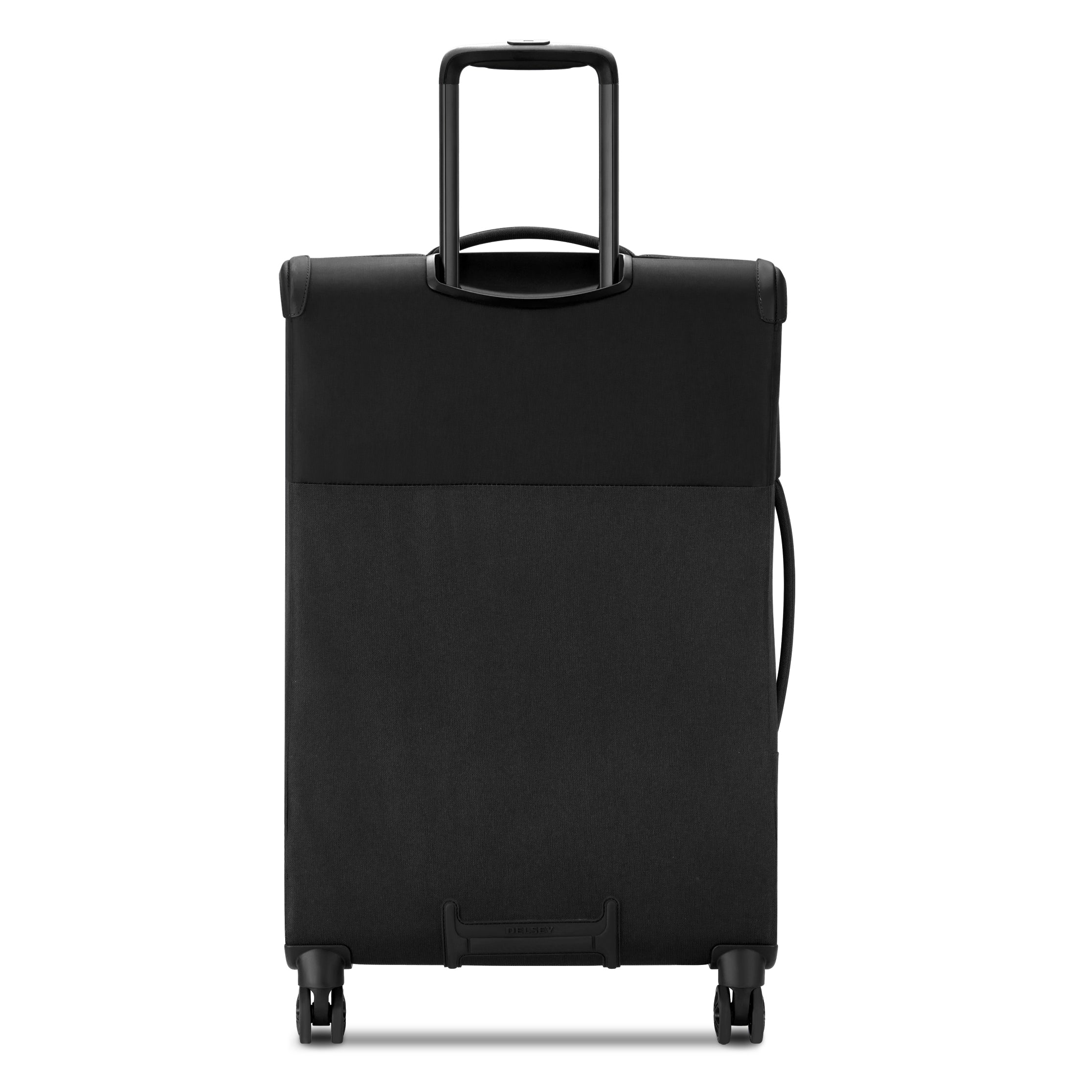 BROCHANT 3 | 27-Inch Expandable Check-In Suitcase, Deep black