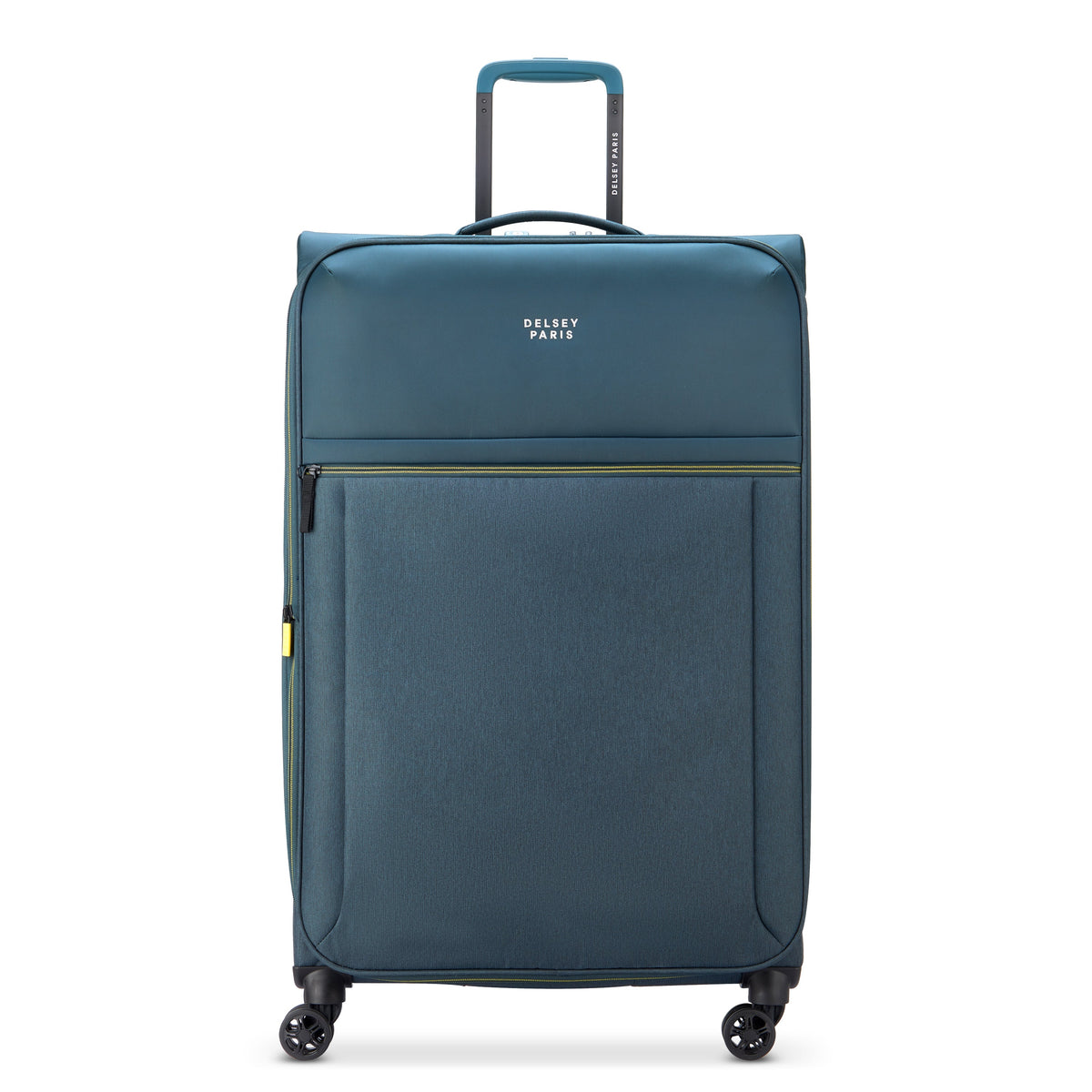 BROCHANT 3| Valise Soute Extensible 81 CM VERT