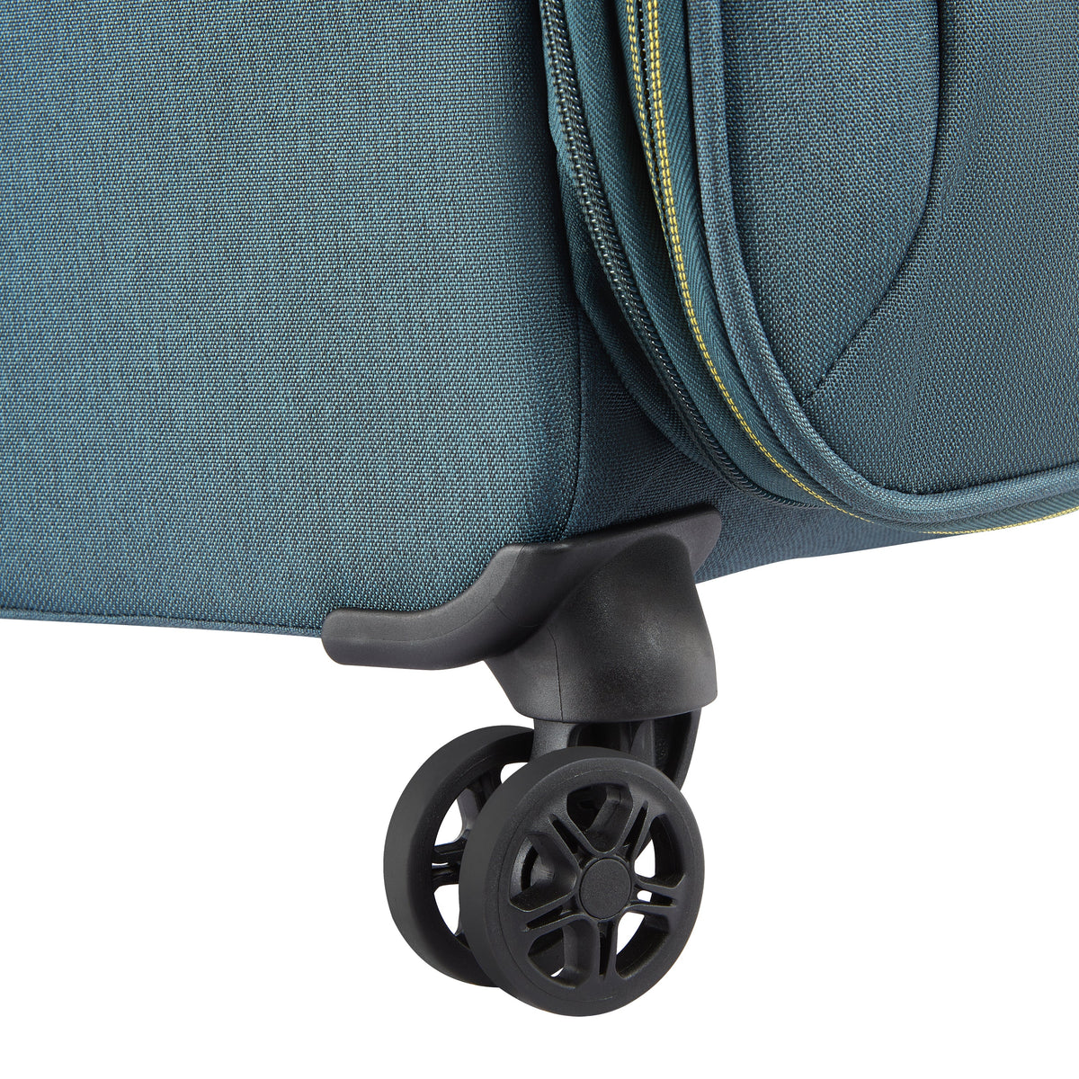 BROCHANT 3| Valise Soute Extensible 81 CM VERT