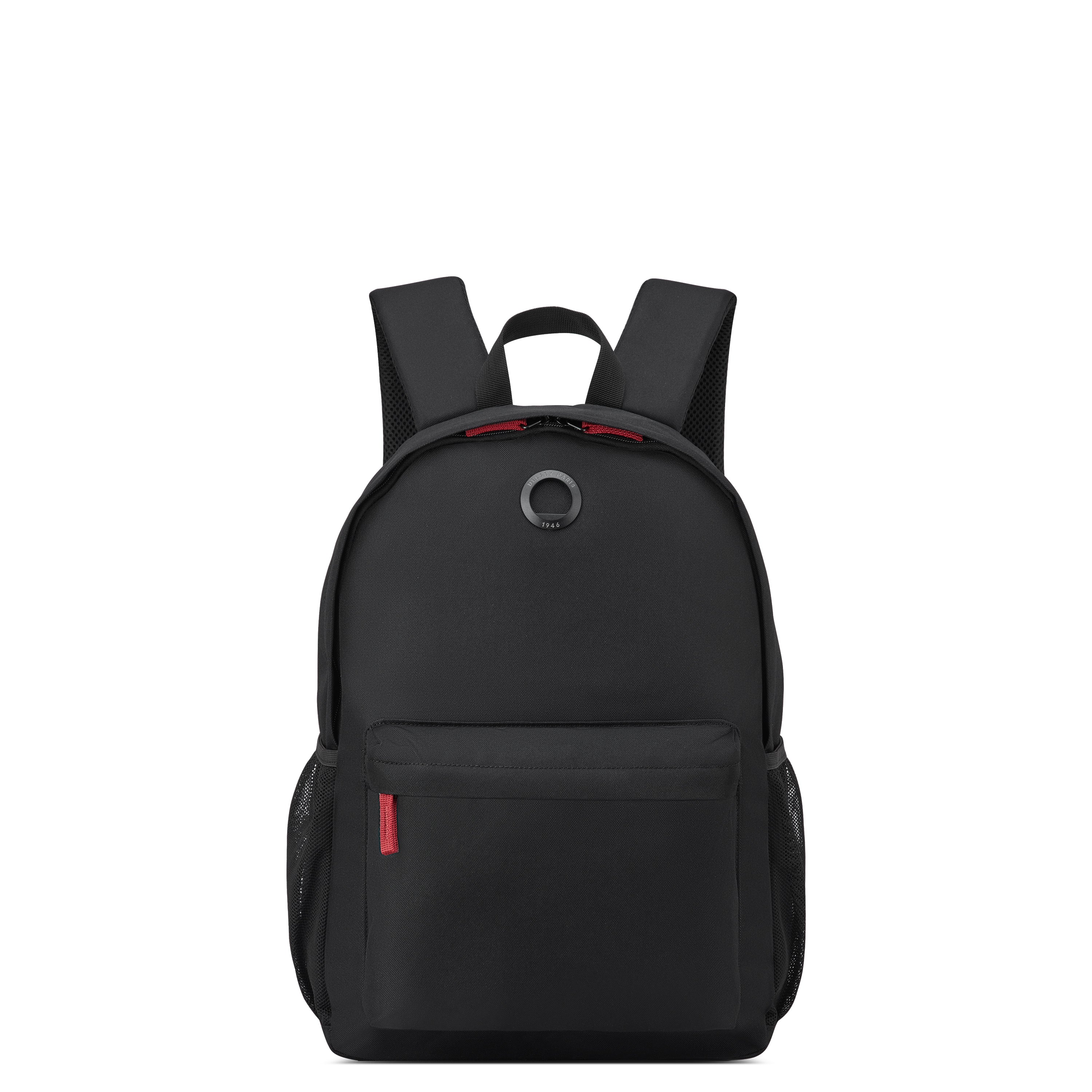 DYLAN | 15.6-Inch Laptop Backpack, Black