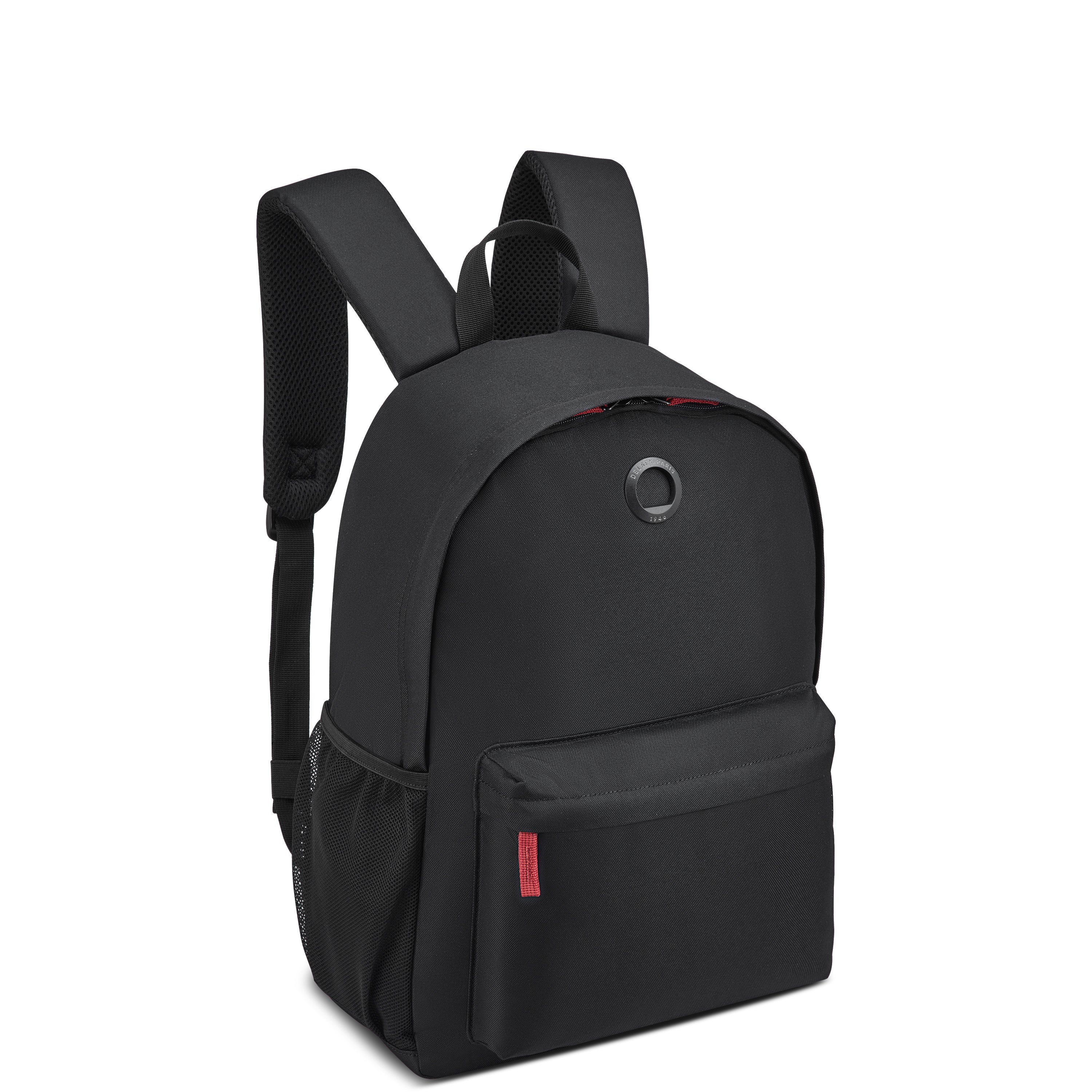 DYLAN | 15.6-Inch Laptop Backpack, Black