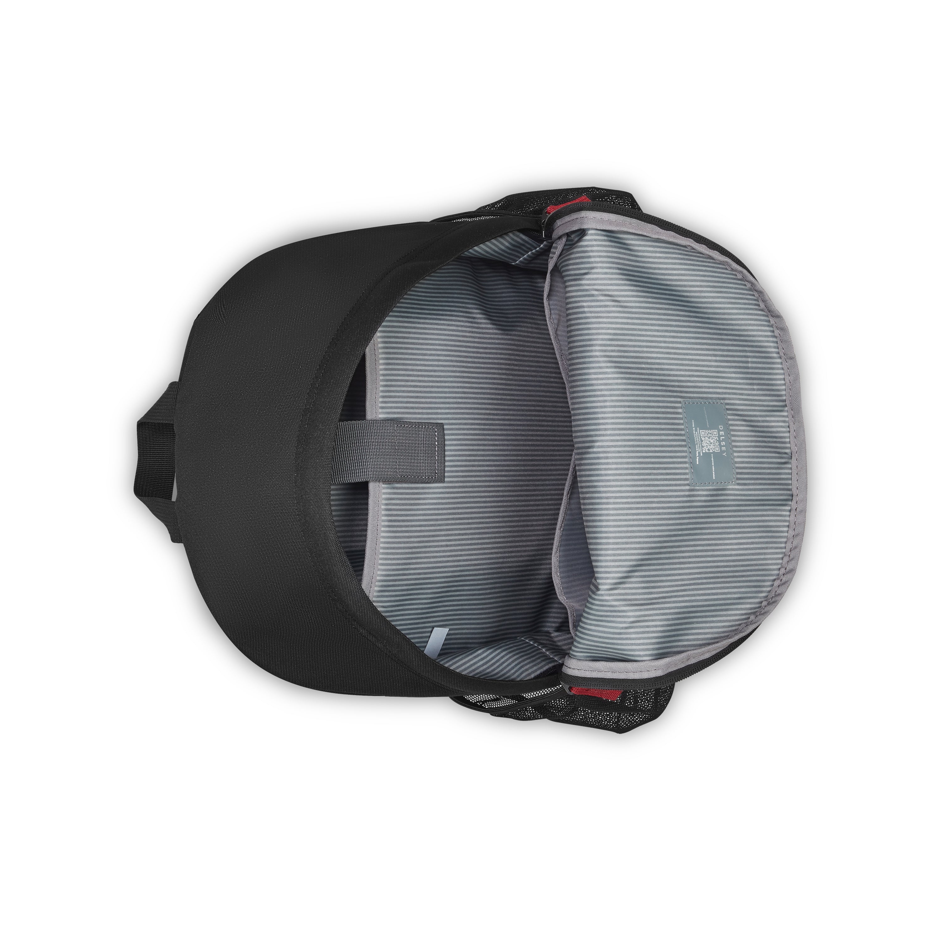 DYLAN | 15.6-Inch Laptop Backpack, Black