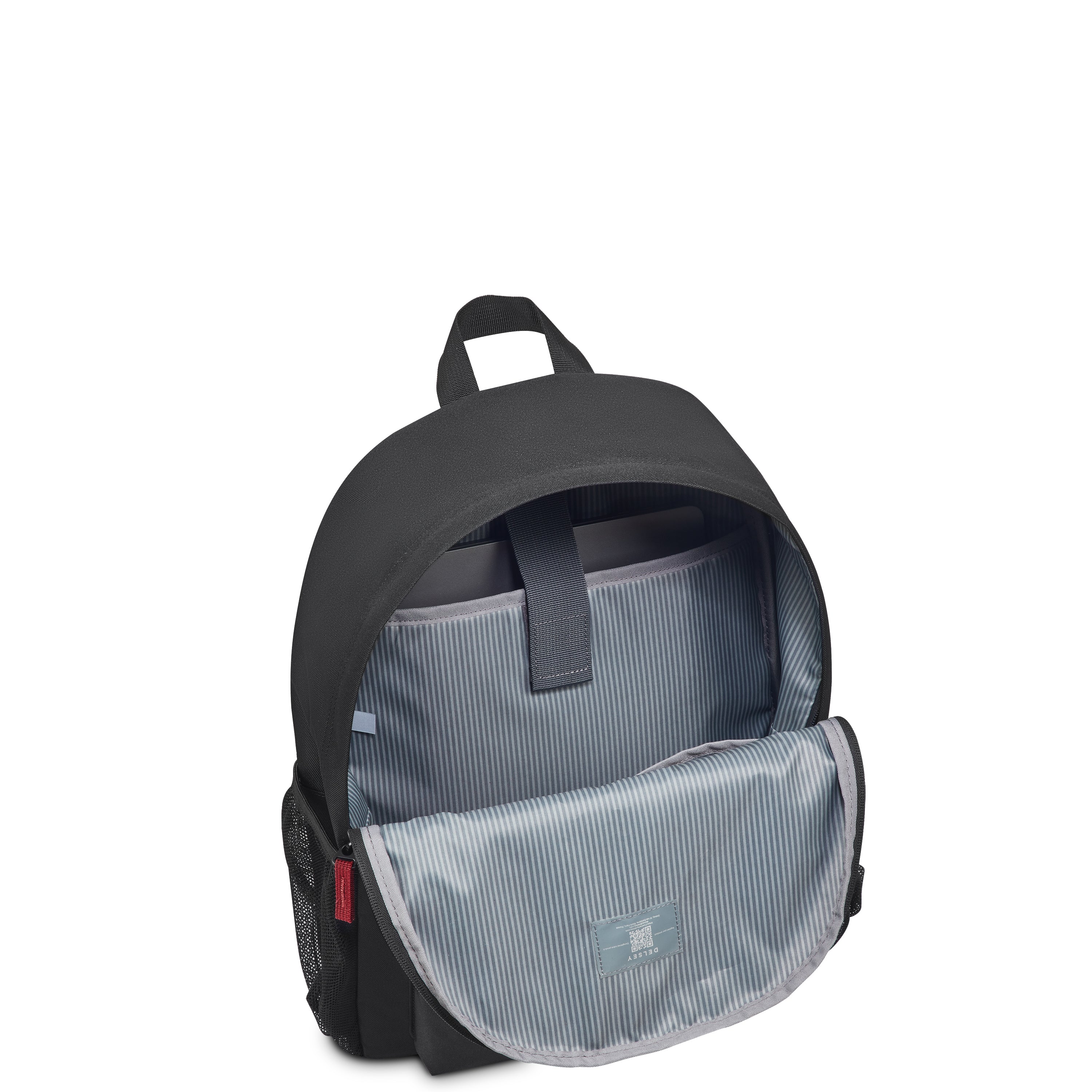 DYLAN | 15.6-Inch Laptop Backpack, Black