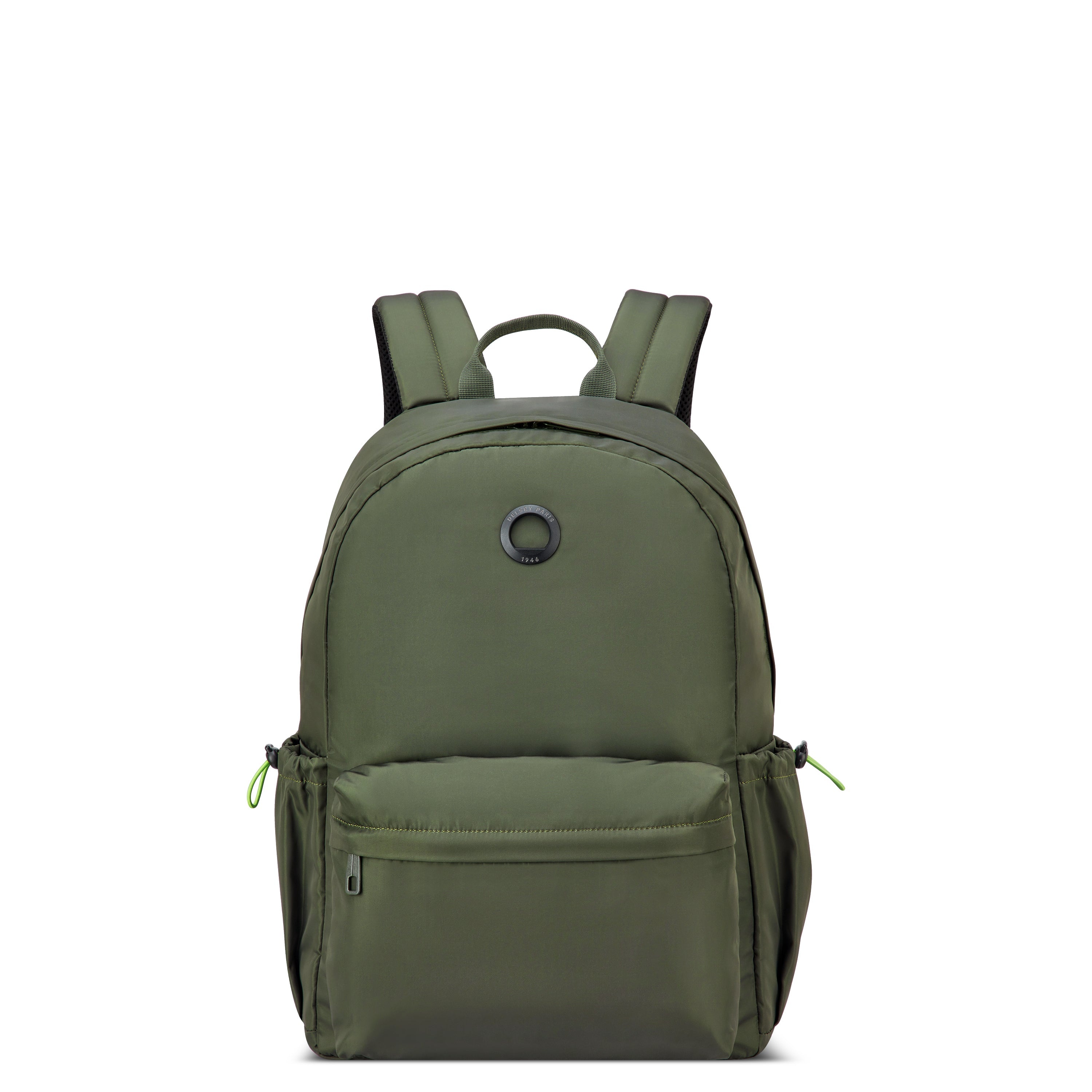 JENNY |  15.6-Inch Laptop Backpack, Deep forest green