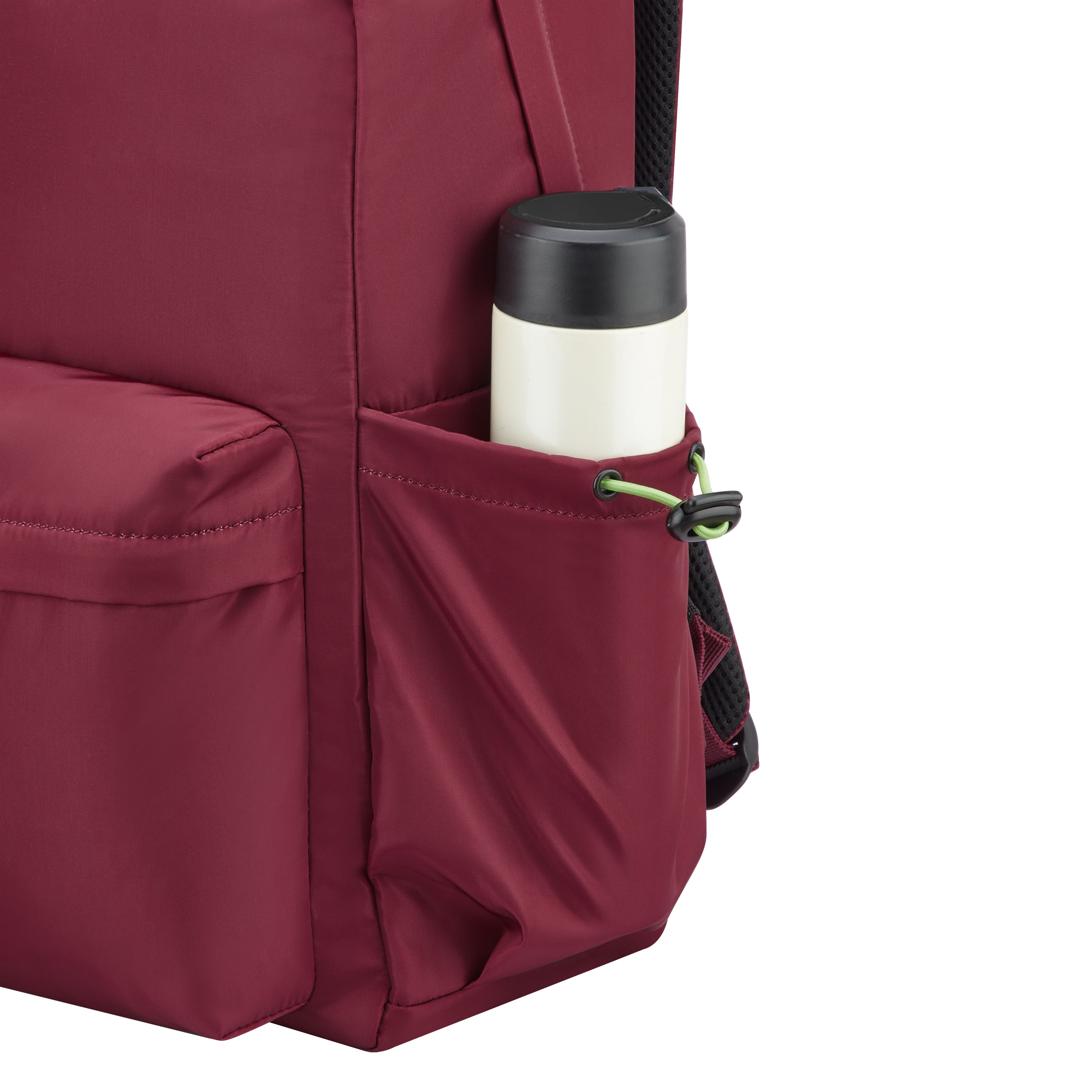JENNY |  15.6-Inch Laptop Backpack, Red