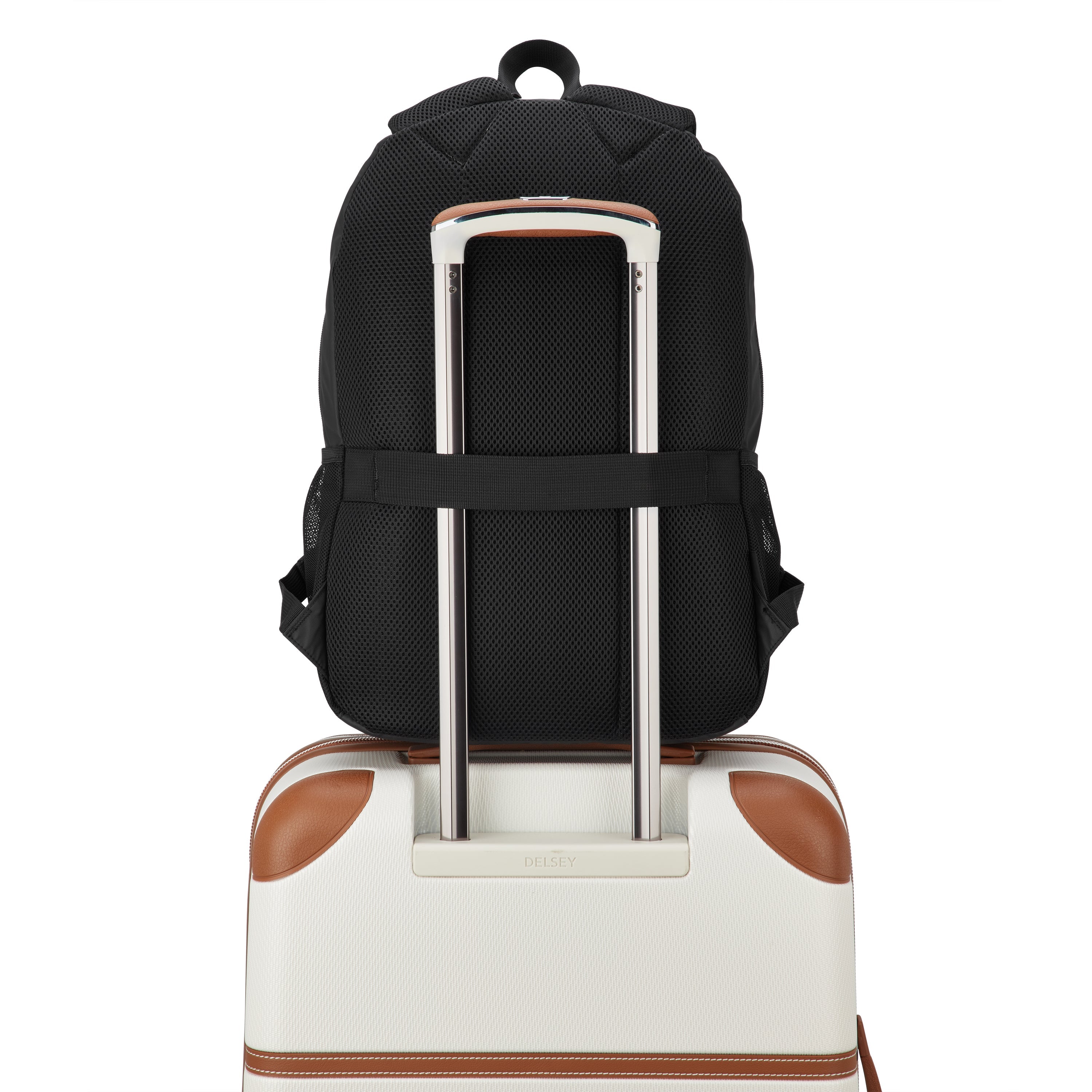 KEVIN |  15.6-Inch Laptop Backpack, Black