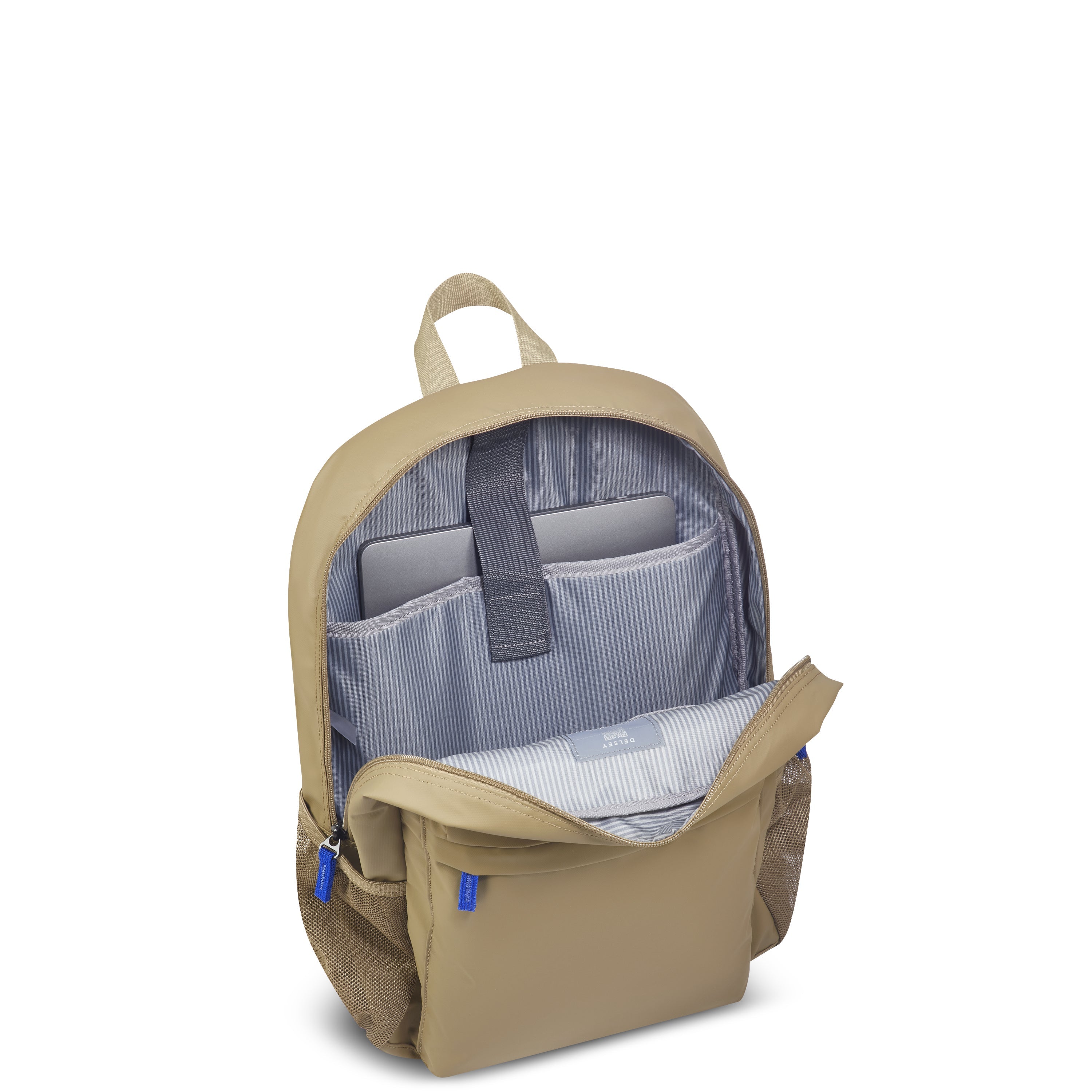KEVIN |  15.6-Inch Laptop Backpack, Beige