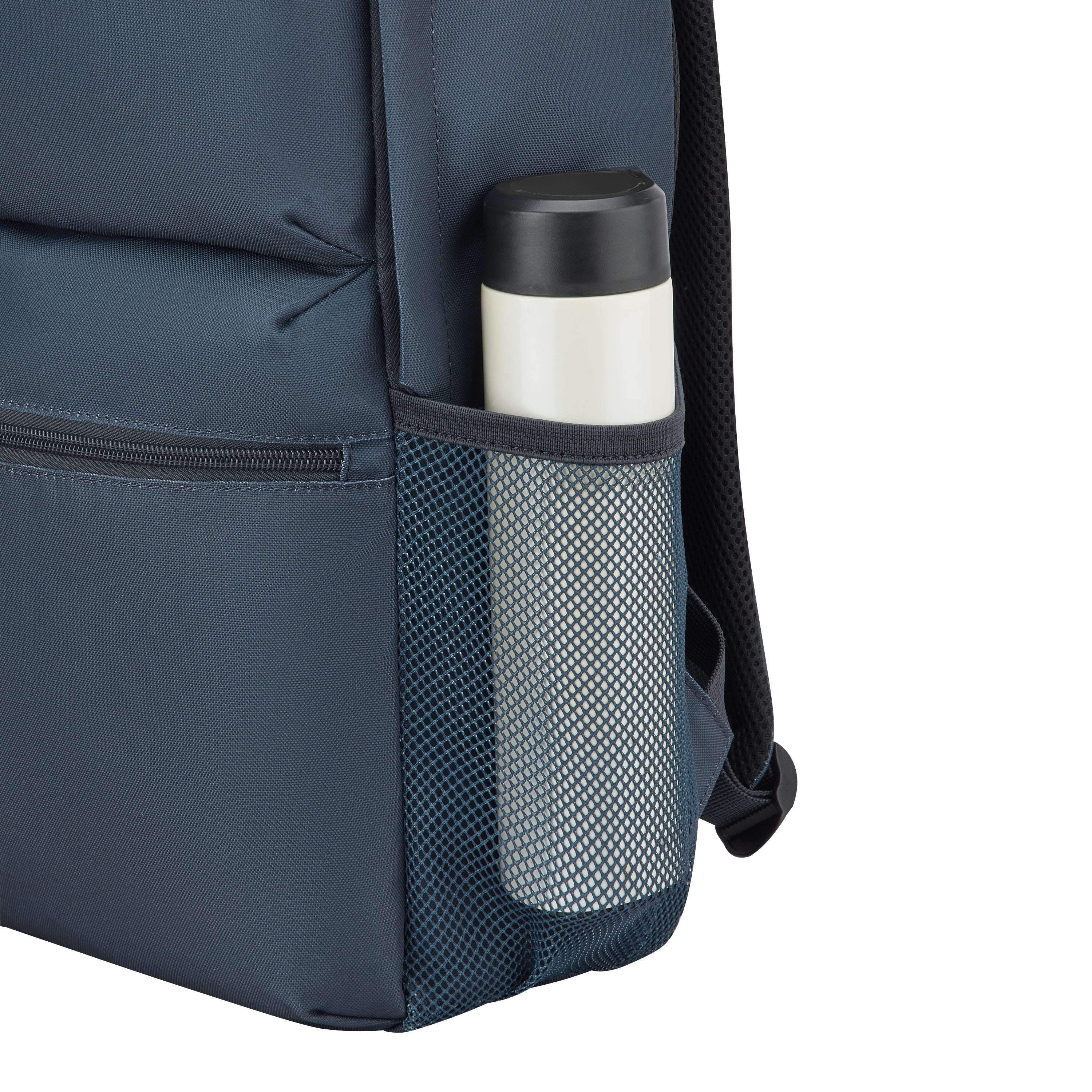 RESET 15.6-Inch Laptop Backpack, Navy