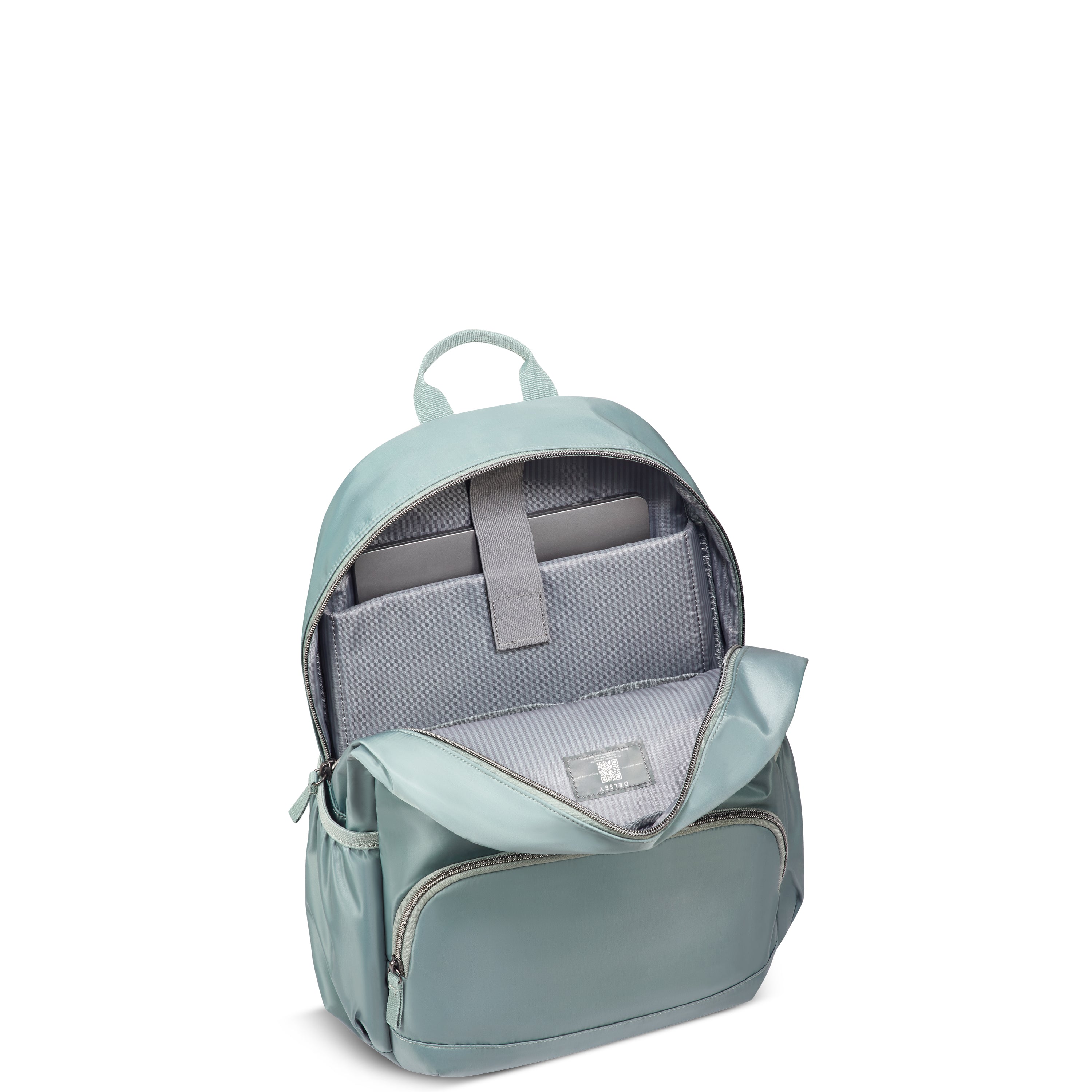 SUNNY |  15.6-Inch Laptop Backpack, Sage green