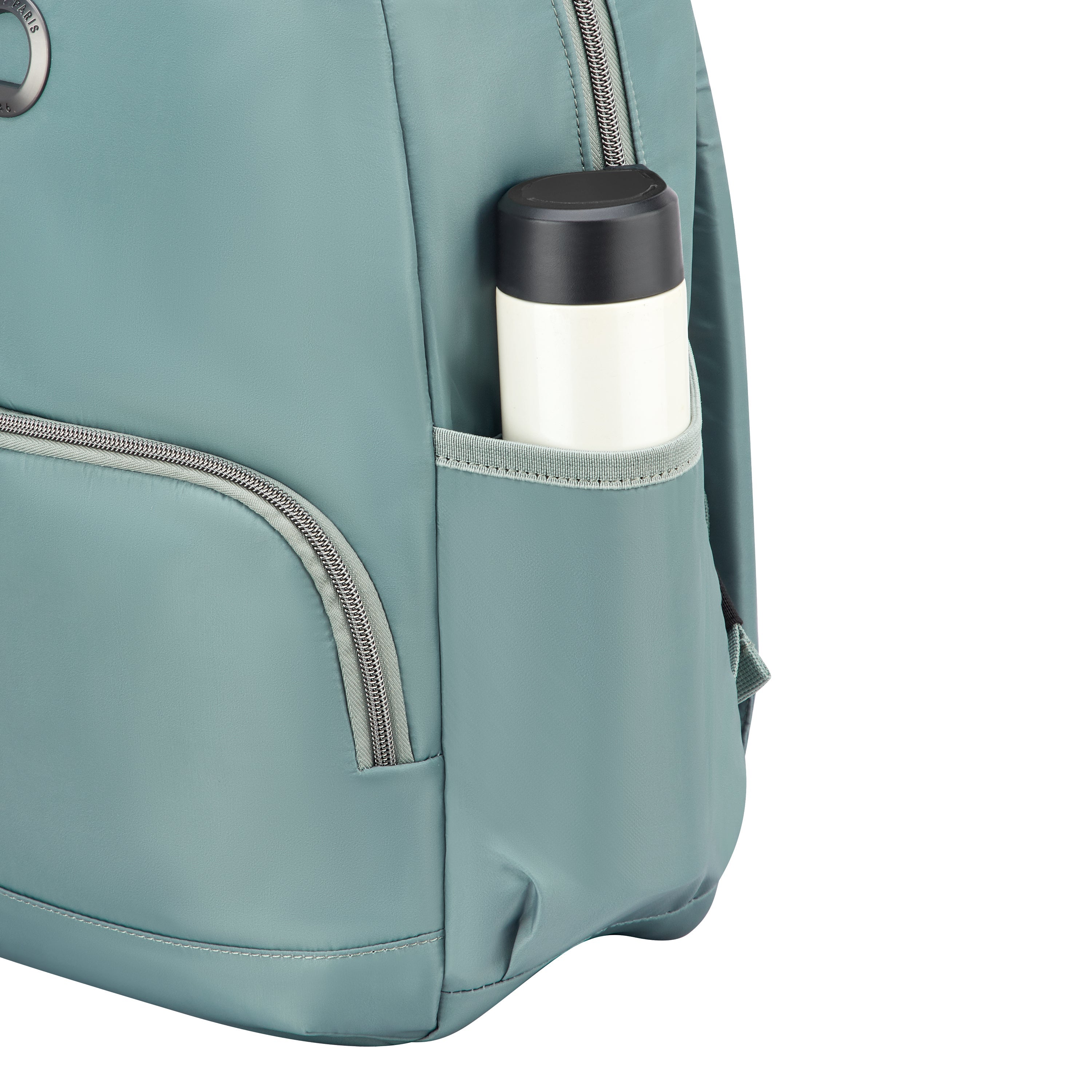 SUNNY |  15.6-Inch Laptop Backpack, Sage green