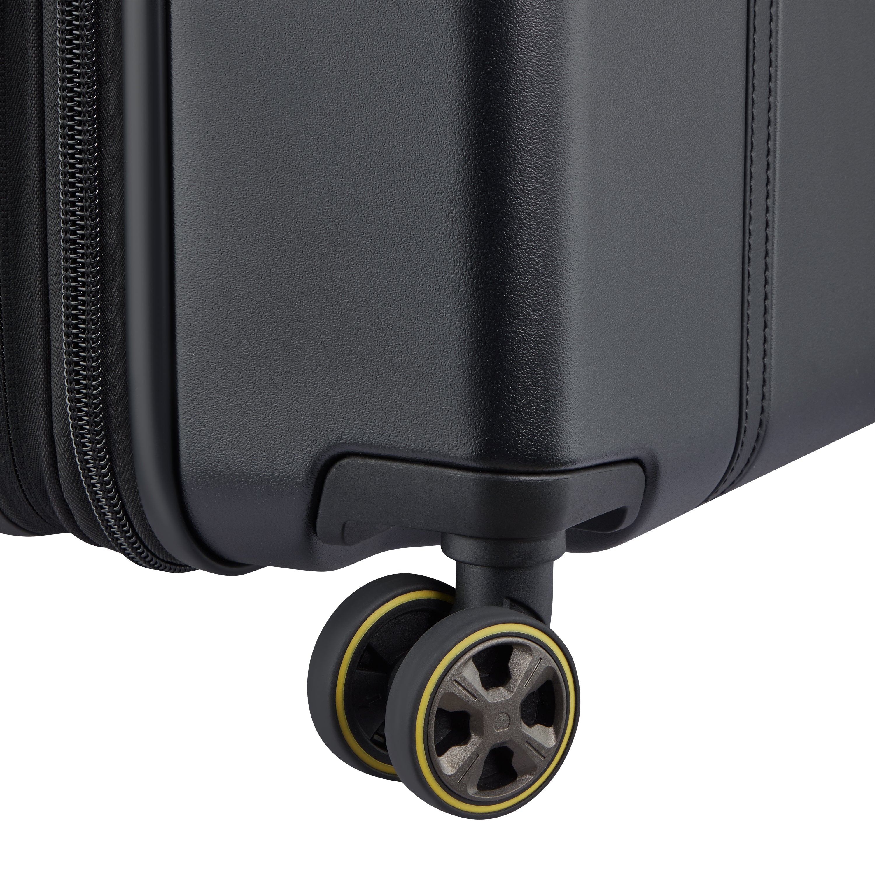 CADENCE | 27-Inch Expandable Check-In Suitcase, Deep black