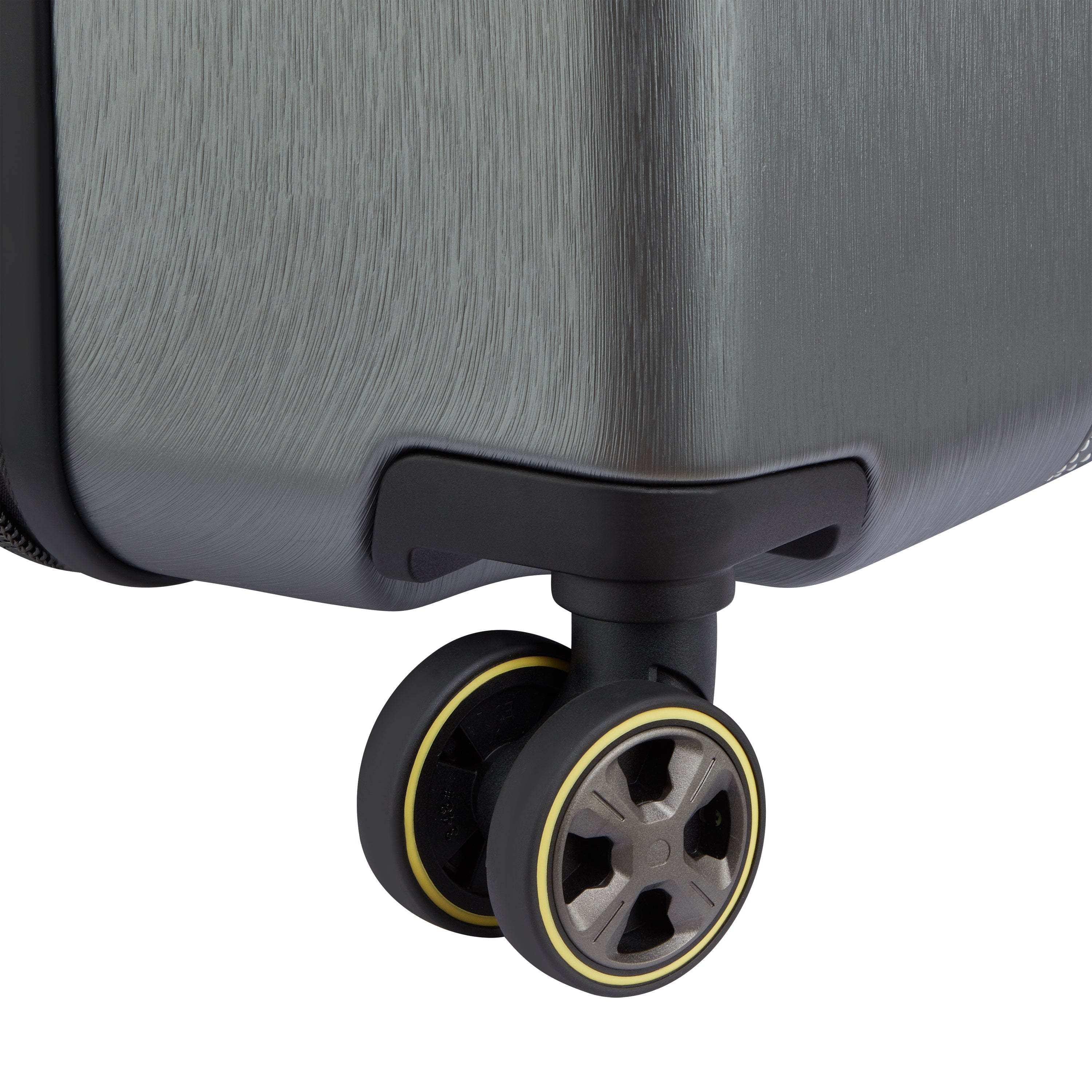 CADENCE | 31-Inch Expandable Check-In Suitcase, Silver