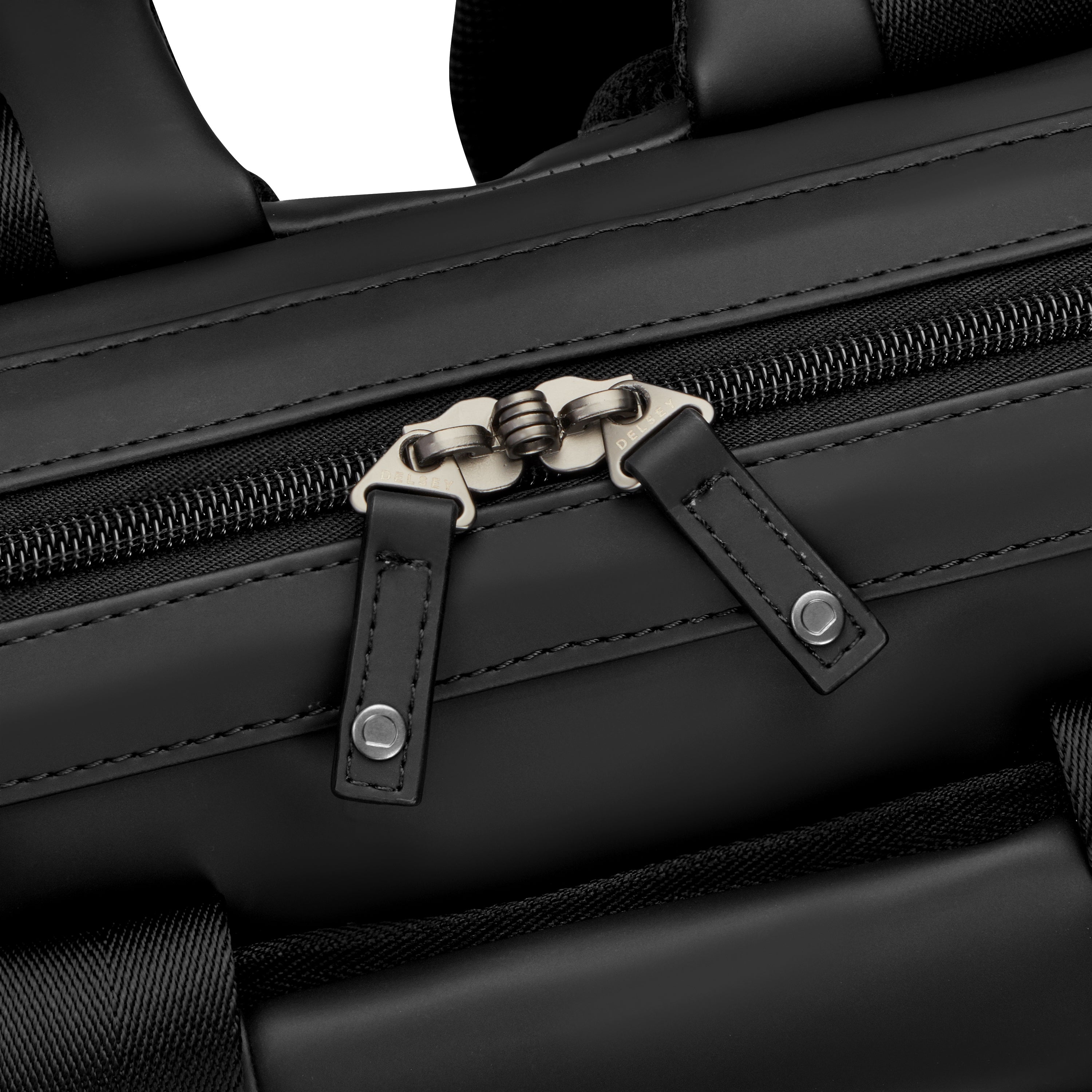 CADENCE SOFT | 14-Inch Laptop Waterproof Backpack, Deep black