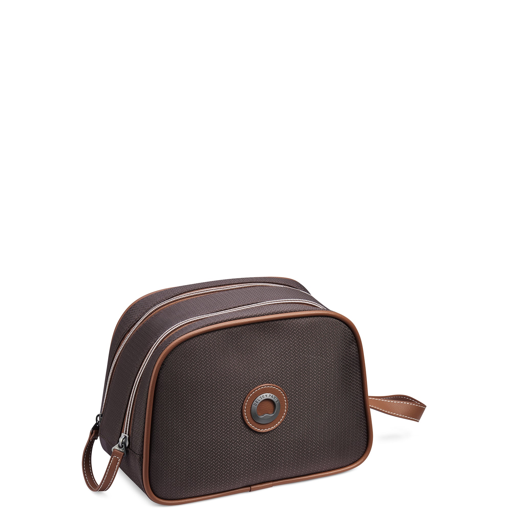 CHATELET AIR 2.0 |  Large Toiletry Bag, Brown
