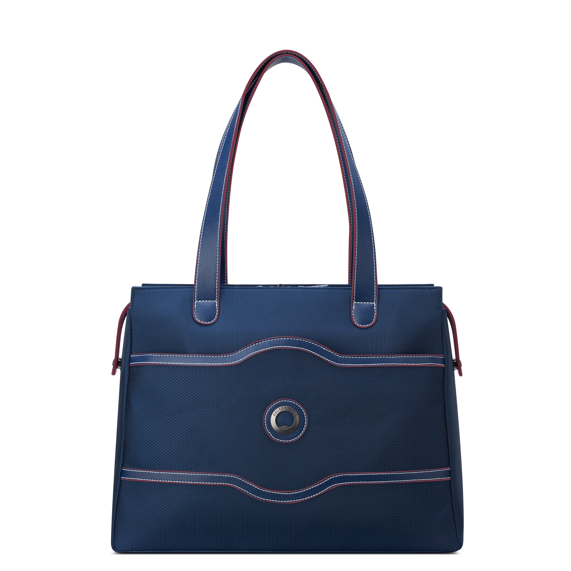 CHATELET AIR 2.0 |  Laptop Shoulder Bag, Blue
