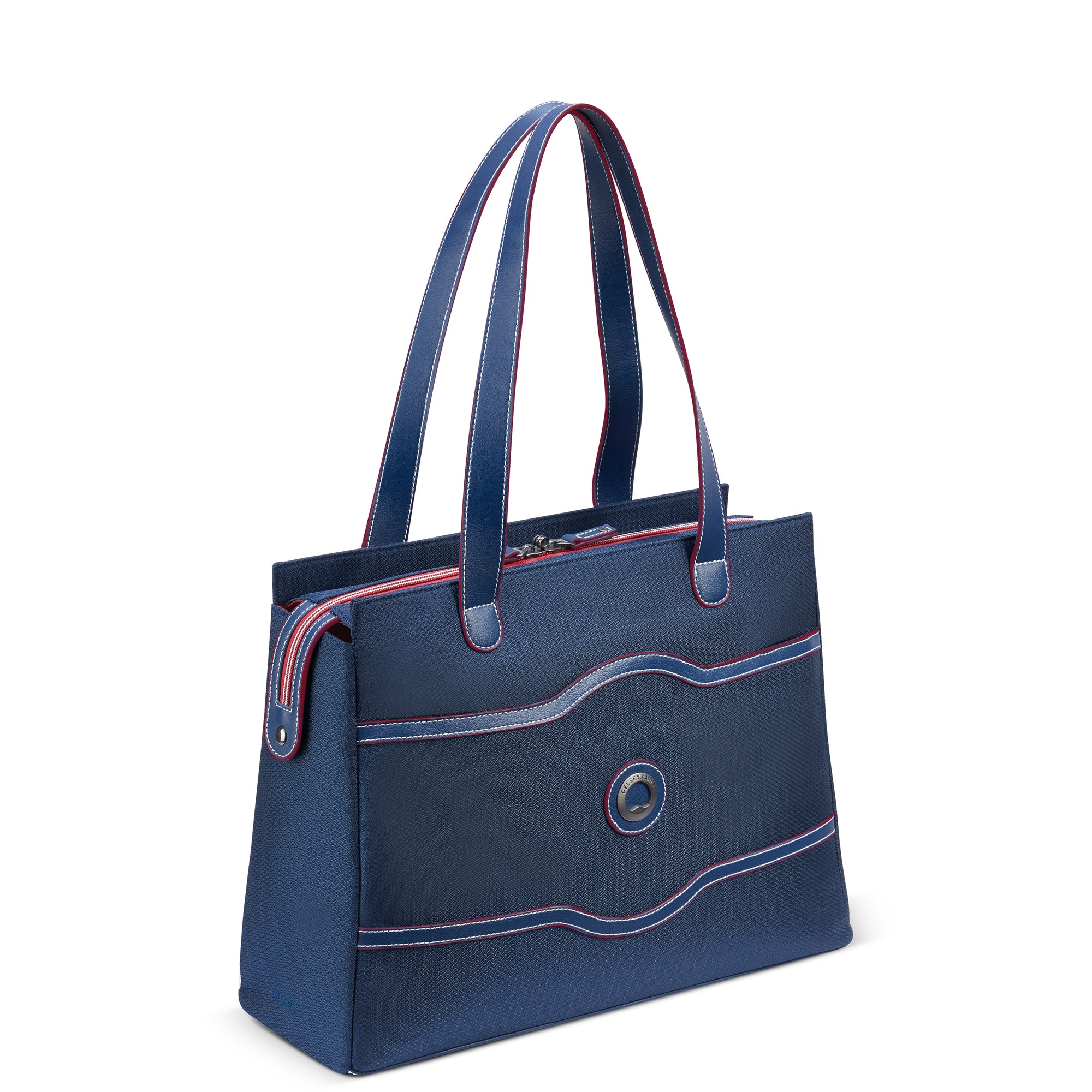 CHATELET AIR 2.0 |  Laptop Shoulder Bag, Blue