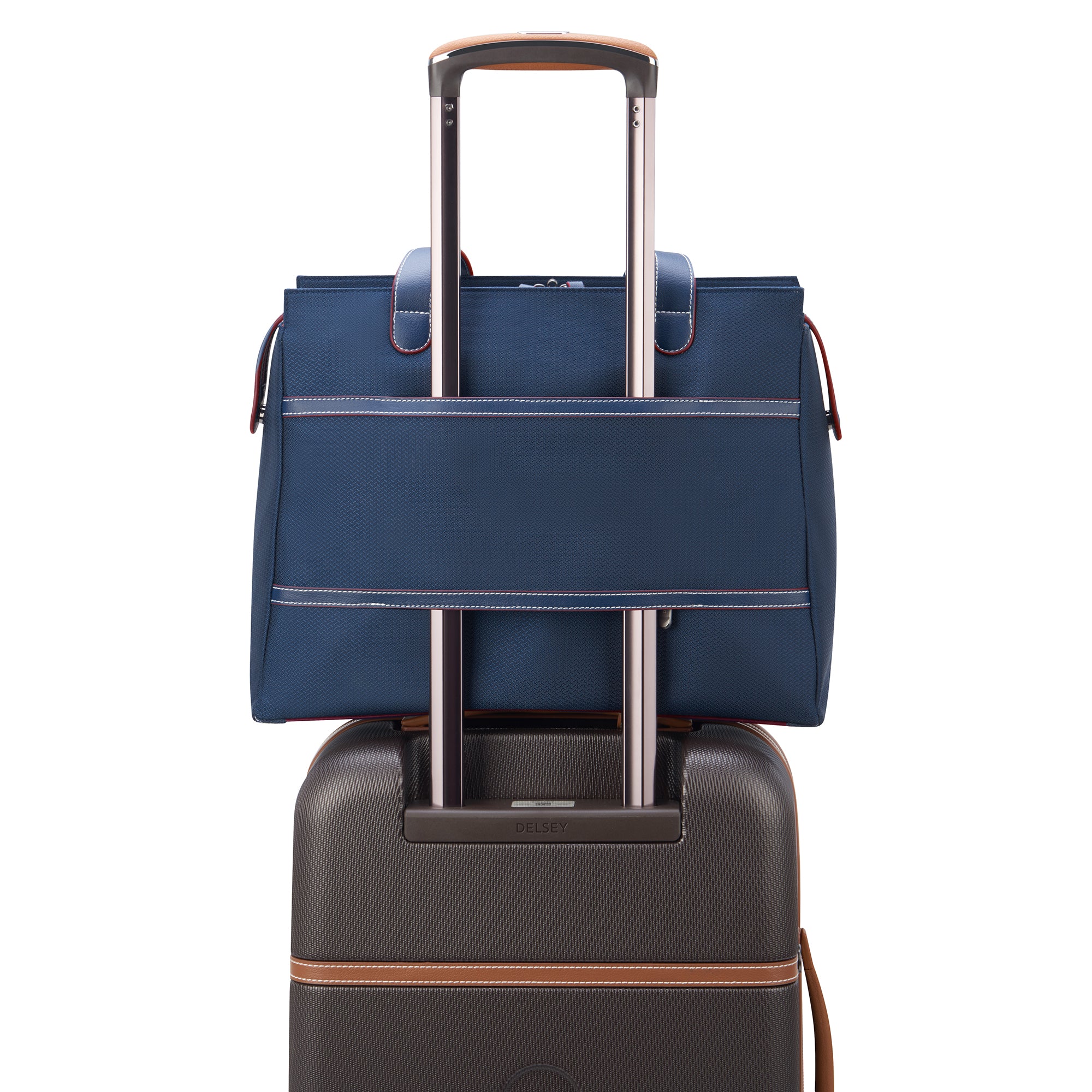 CHATELET AIR 2.0 |  Laptop Shoulder Bag, Blue