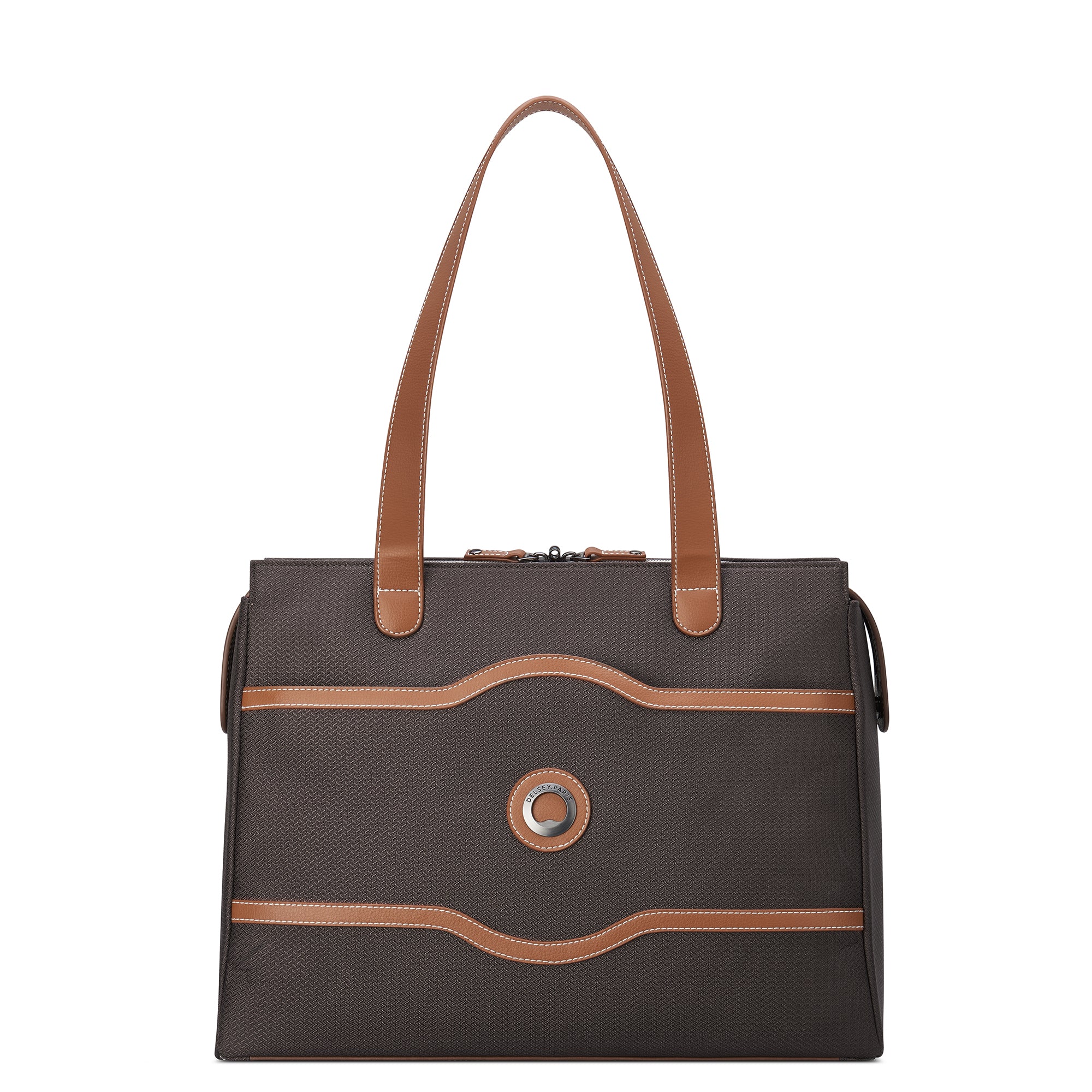 CHATELET AIR 2.0 | Laptop Shoulder Bag, Brown