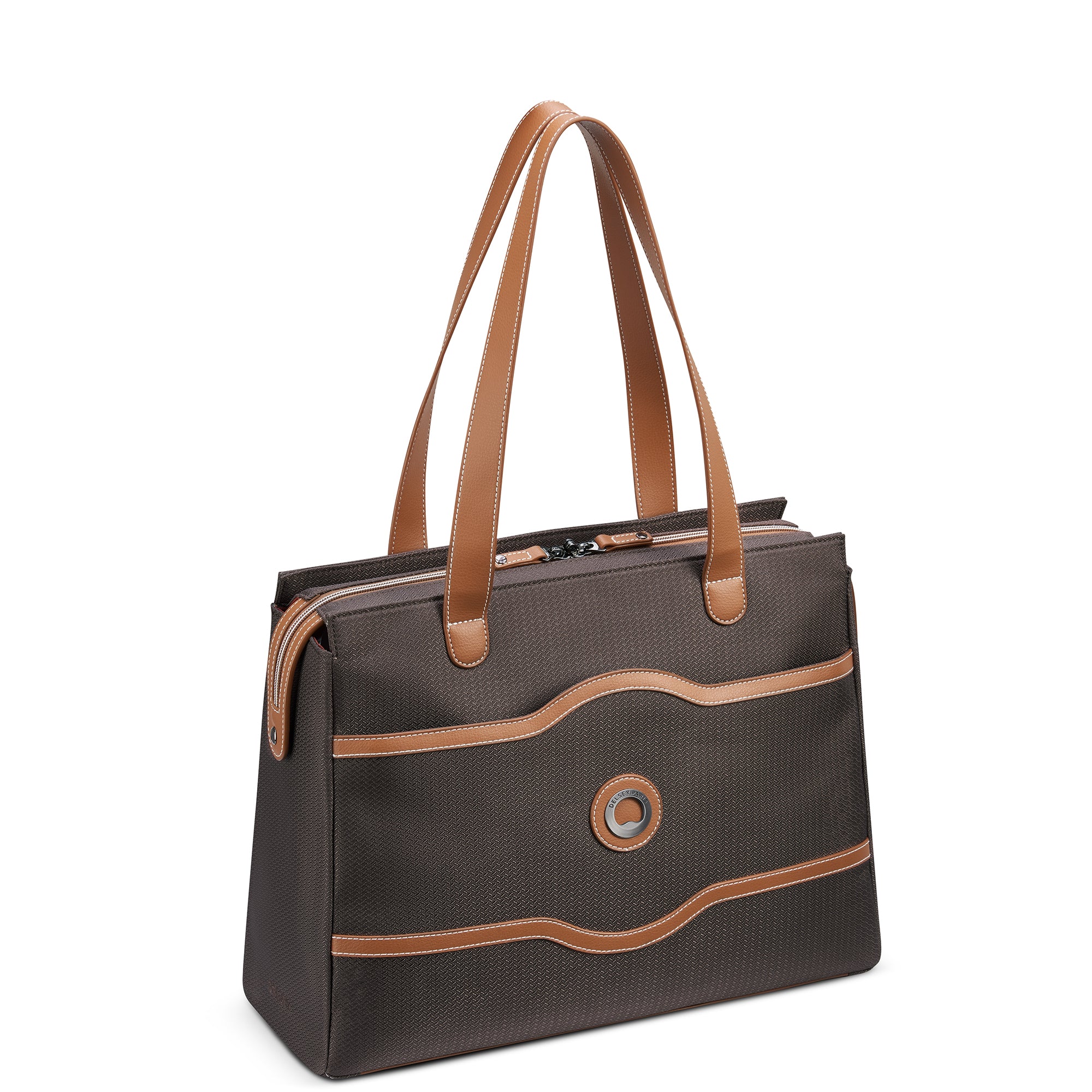 CHATELET AIR 2.0 | Laptop Shoulder Bag, Brown
