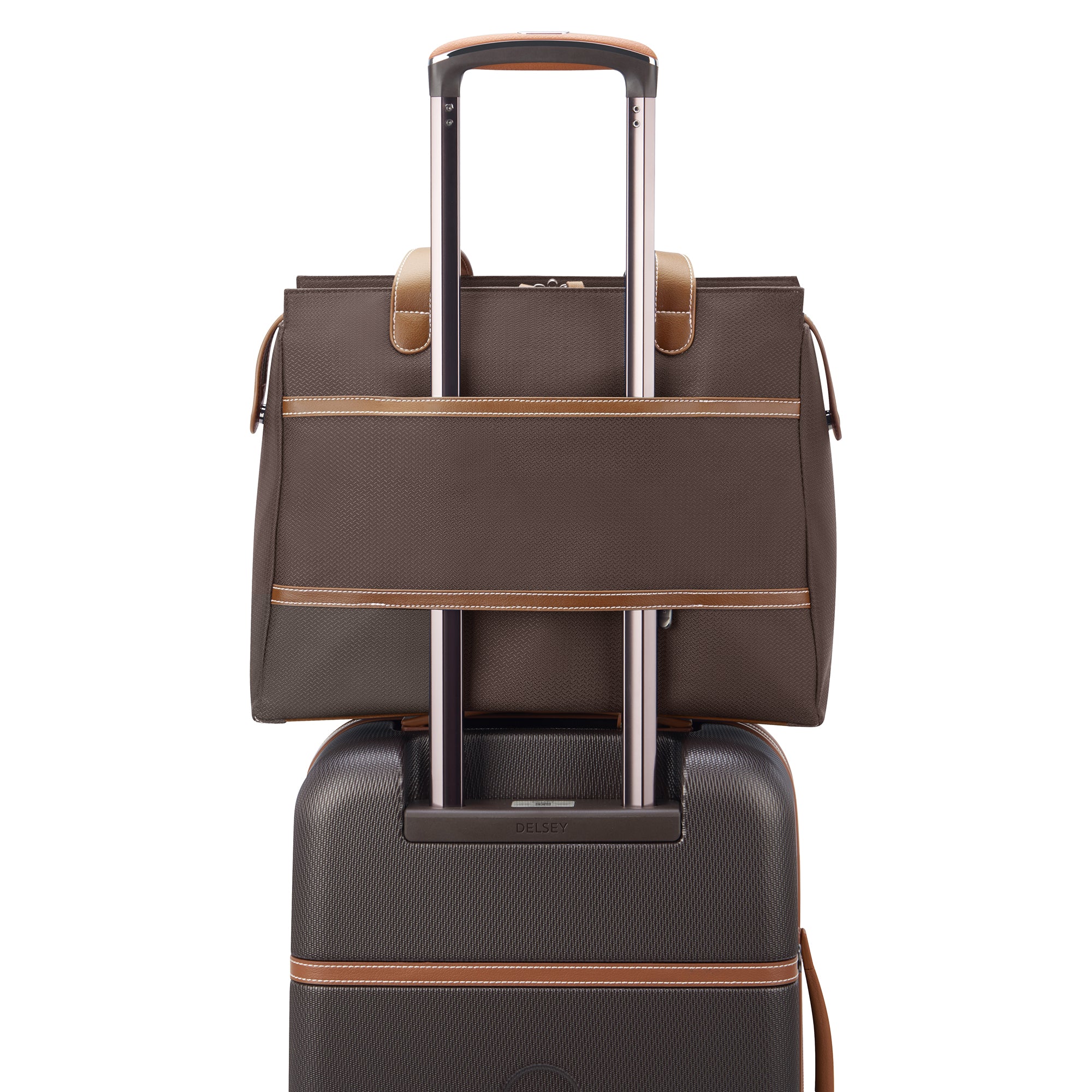 CHATELET AIR 2.0 | Laptop Shoulder Bag, Brown