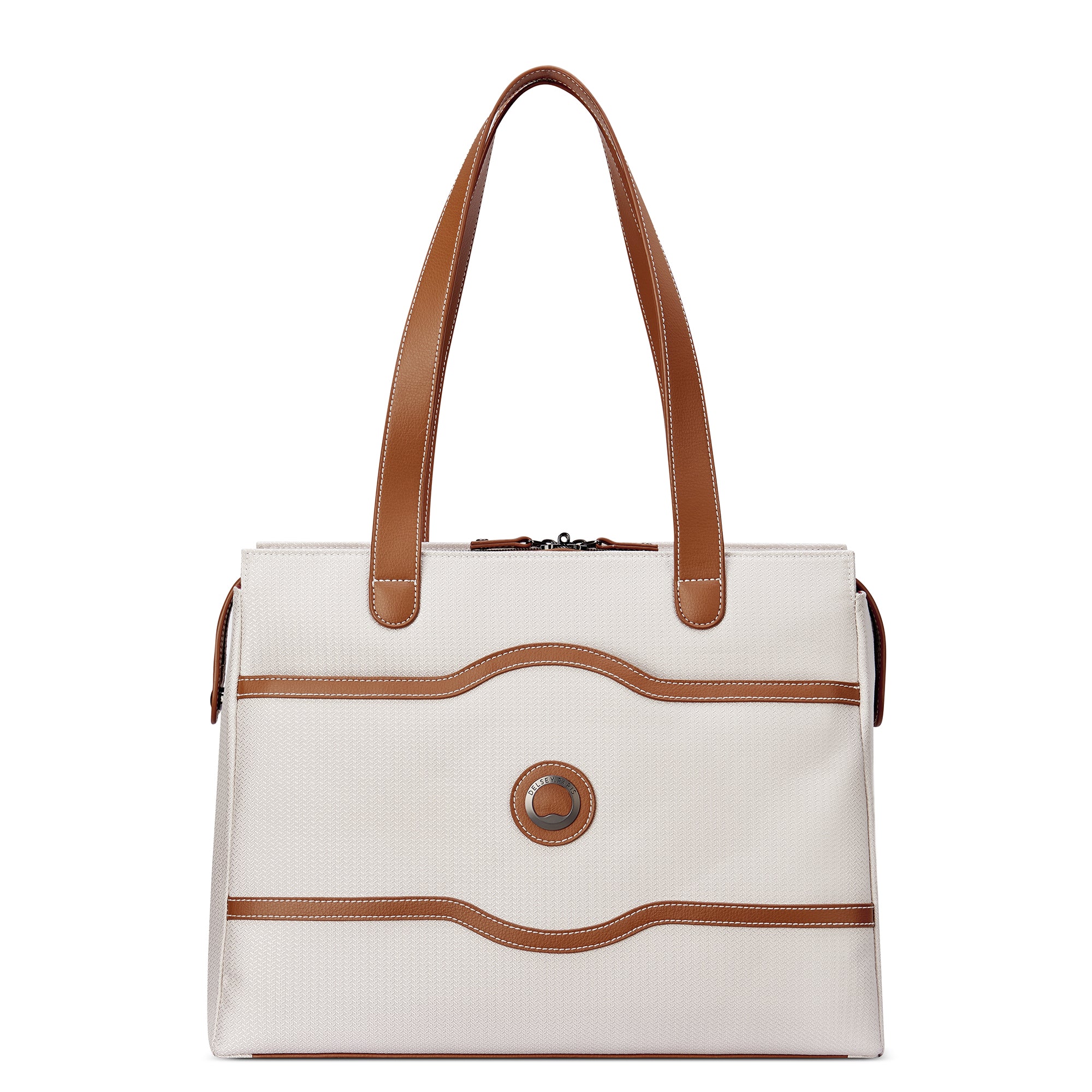 CHATELET AIR 2.0 | Laptop Shoulder Bag, Angora