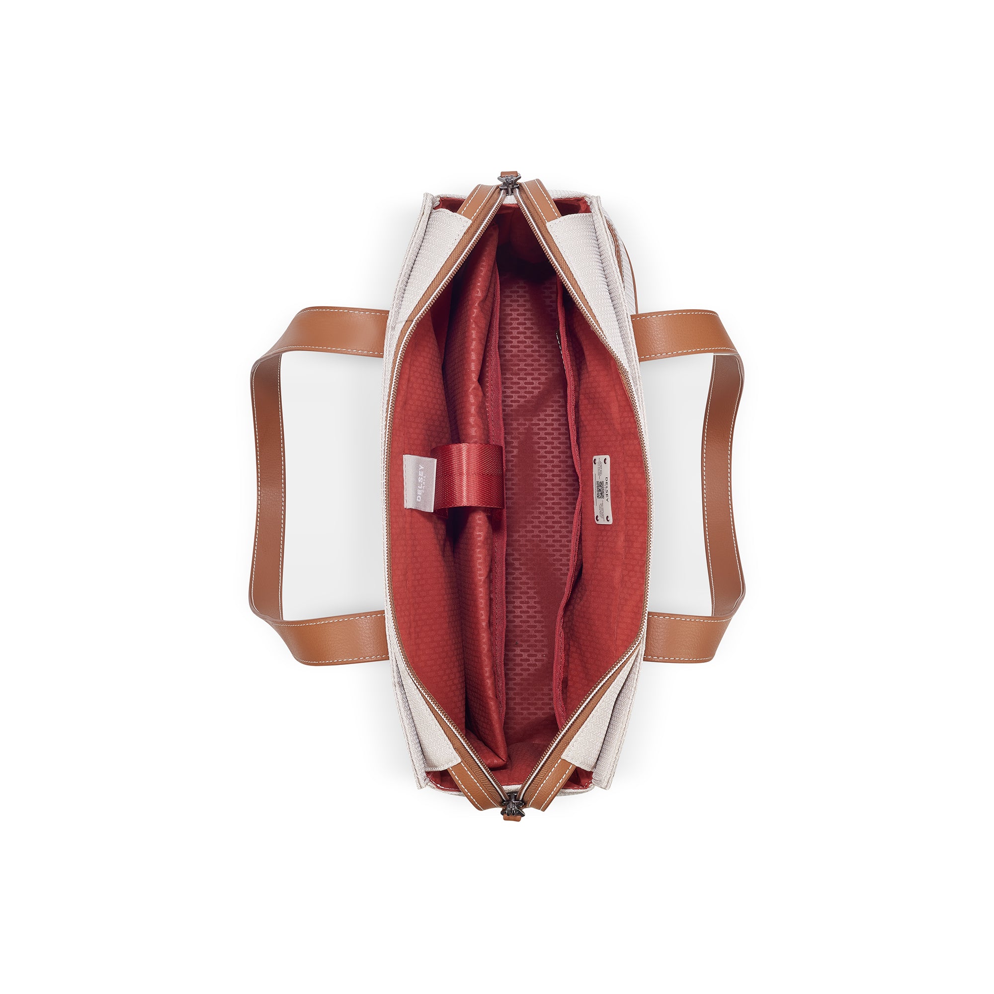CHATELET AIR 2.0 | Laptop Shoulder Bag, Angora