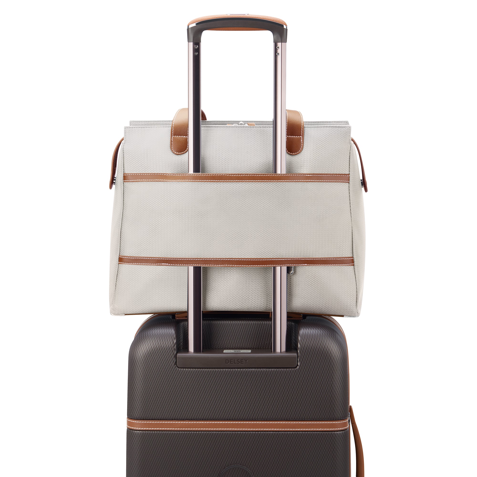 CHATELET AIR 2.0 | Laptop Shoulder Bag, Angora