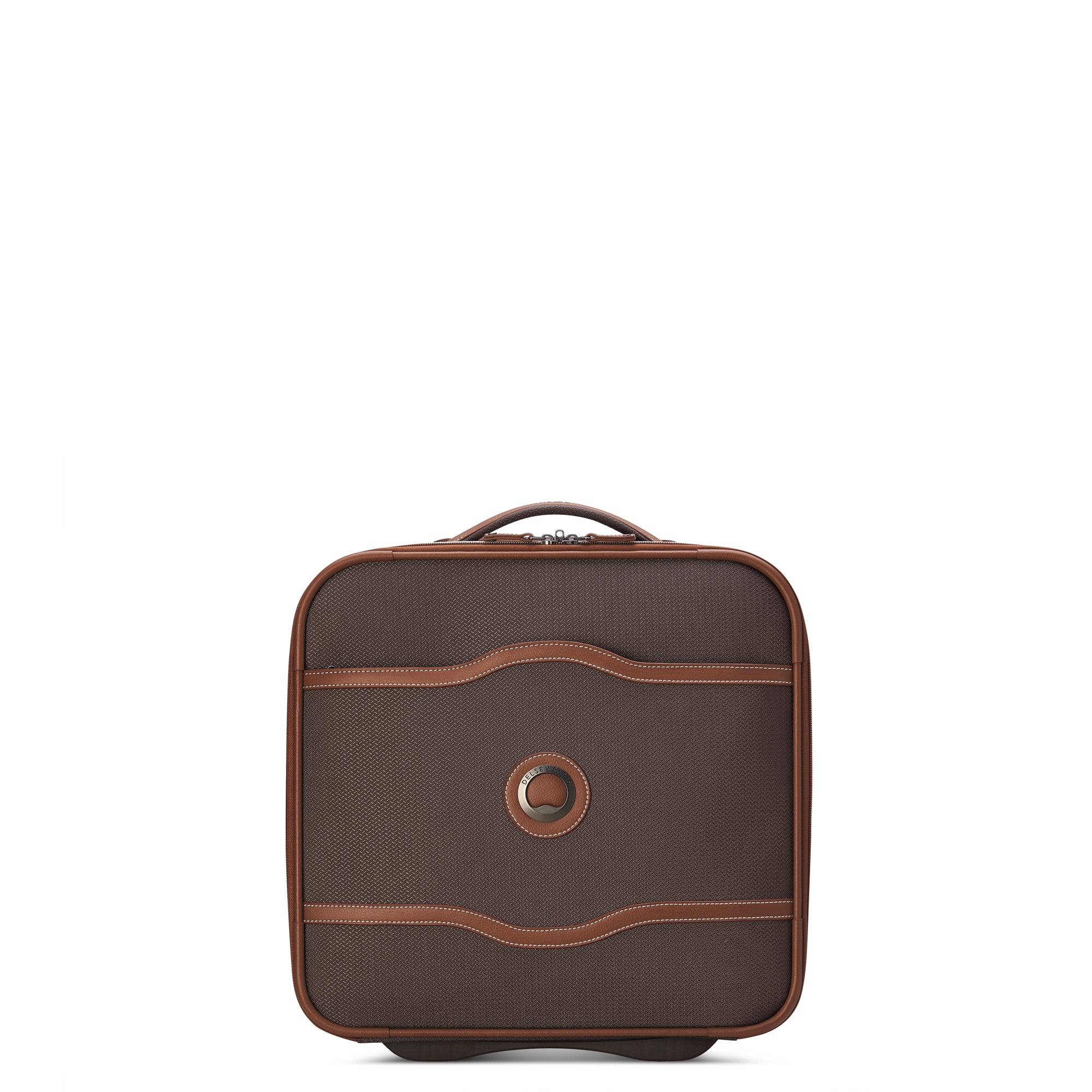 CHATELET AIR 2.0 | Carry-On Underseater Suitcase, Brown