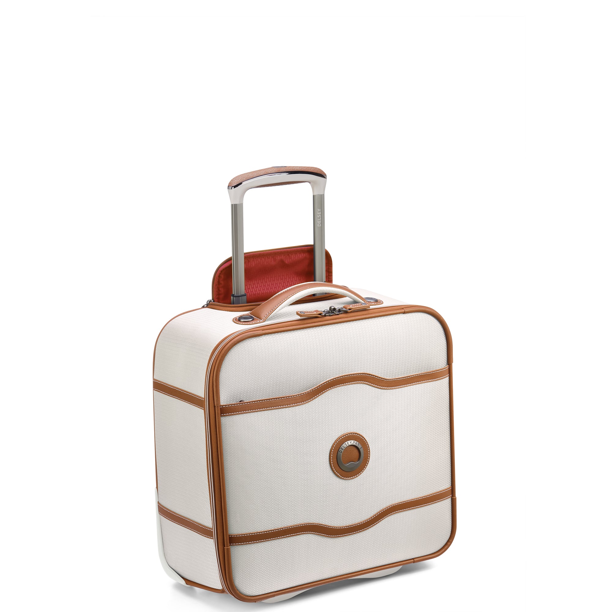 CHATELET AIR 2.0 | Carry-On Underseater Suitcase, Angora
