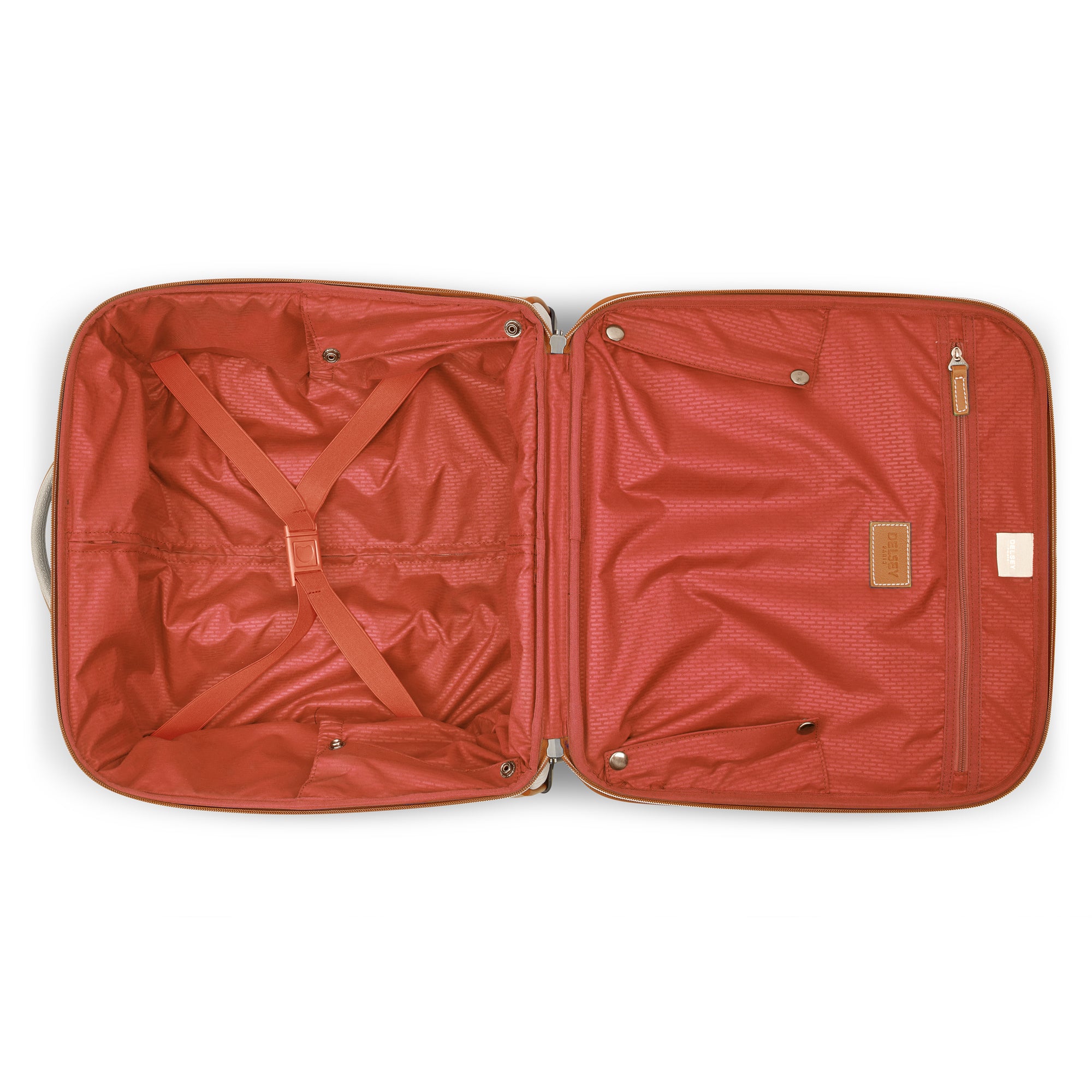CHATELET AIR 2.0 | Carry-On Underseater Suitcase, Angora