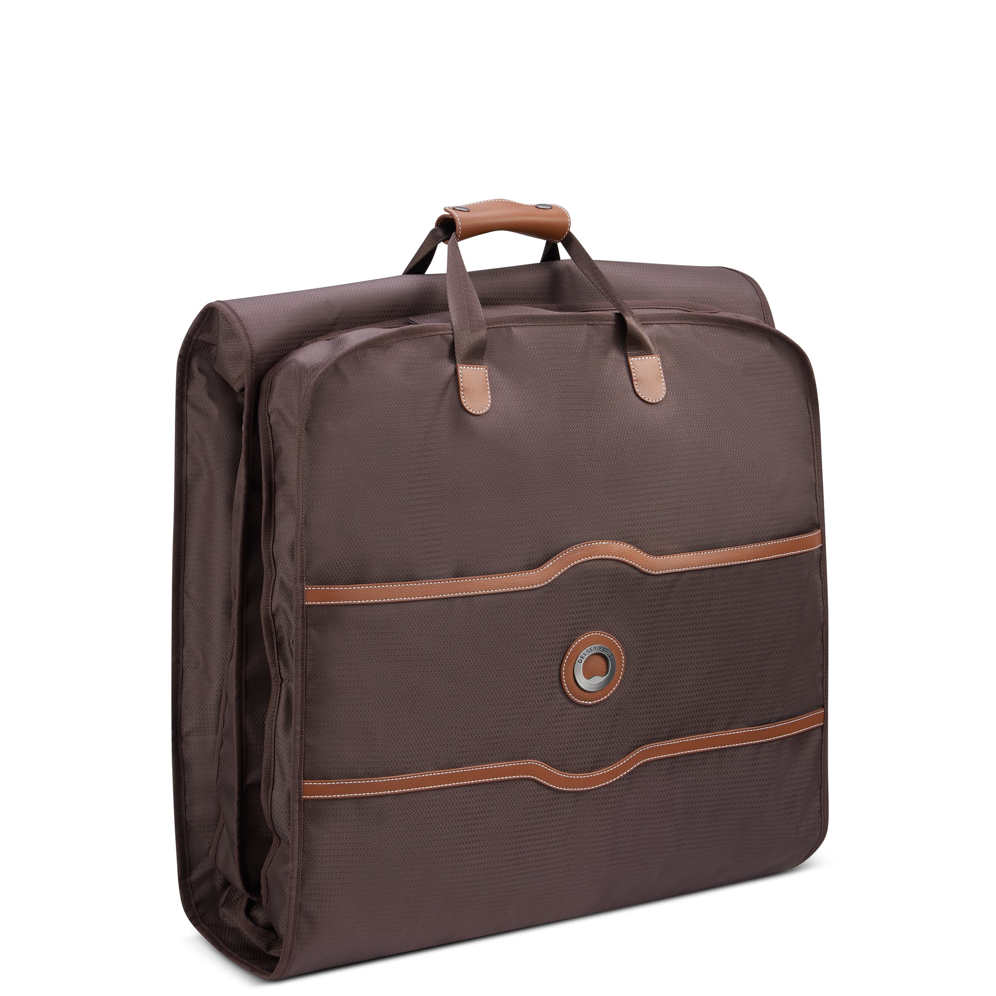 CHATELET AIR 2.0 |  Wedding Dress Garment Cover, Brown