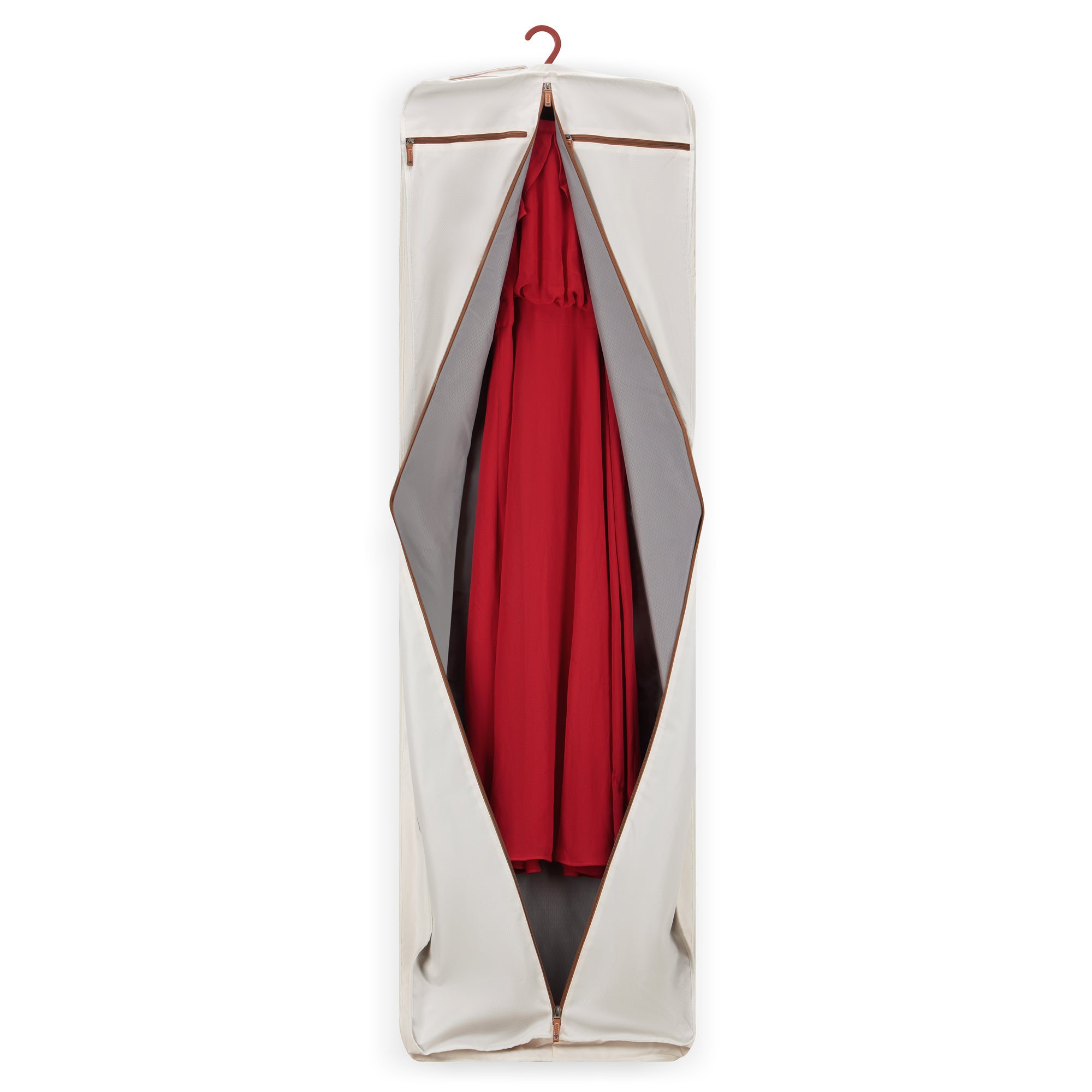 CHATELET AIR 2.0 |  Wedding Dress Garment Cover, Angora